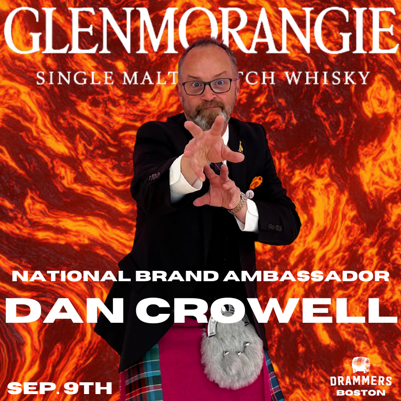 Boston 9 sep 2025 Dan Crowell Glenmorangie Tour - Drammers Club Whisky Club Single Malt Scotch DRINQY Slackjaw (2).png