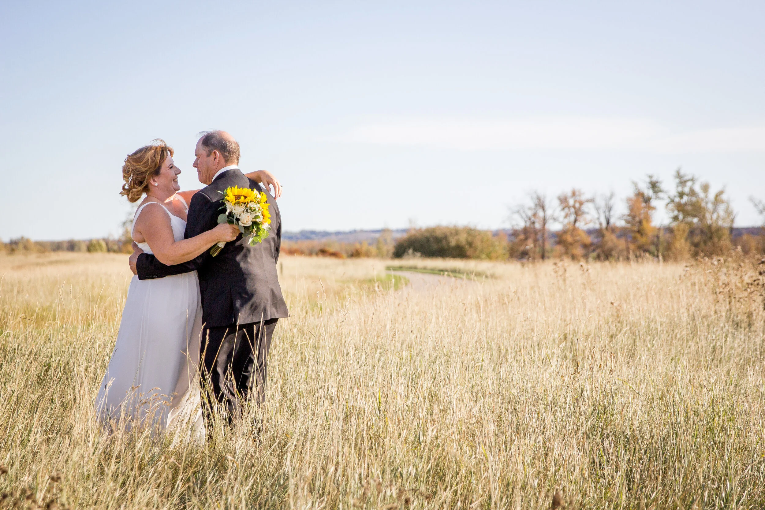 Bev + Will : Wedding
