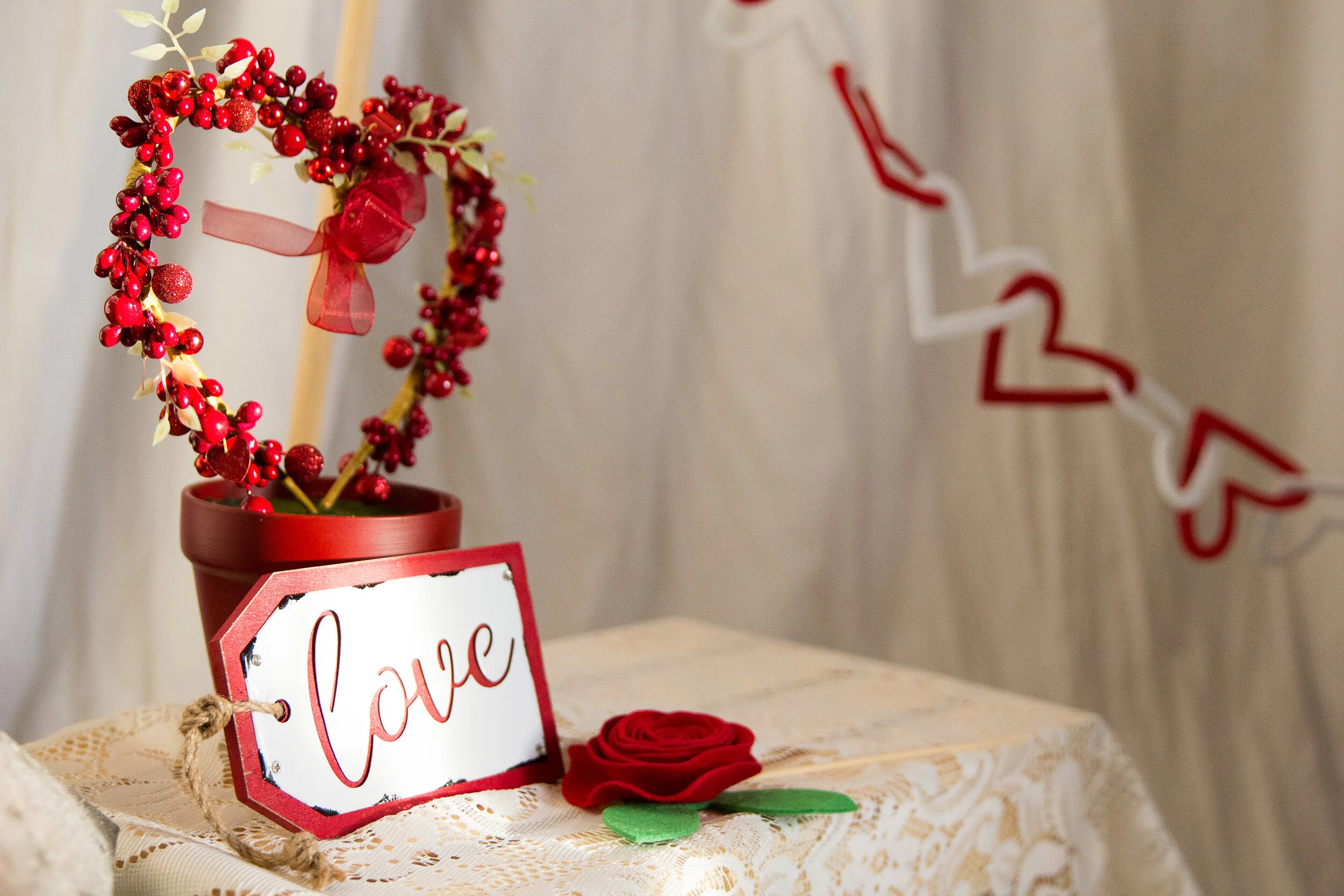Valentine’s Day Mini Sessions