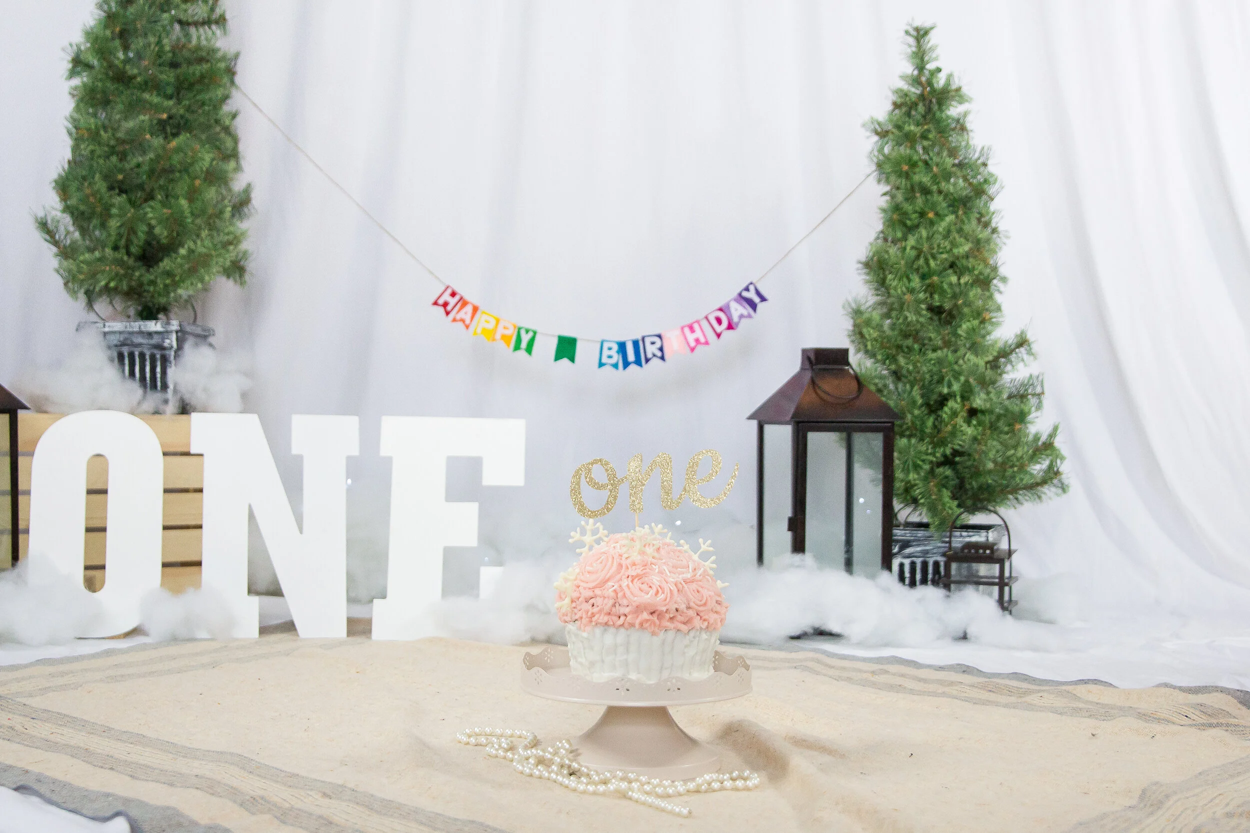 Ella - Cake Smash 