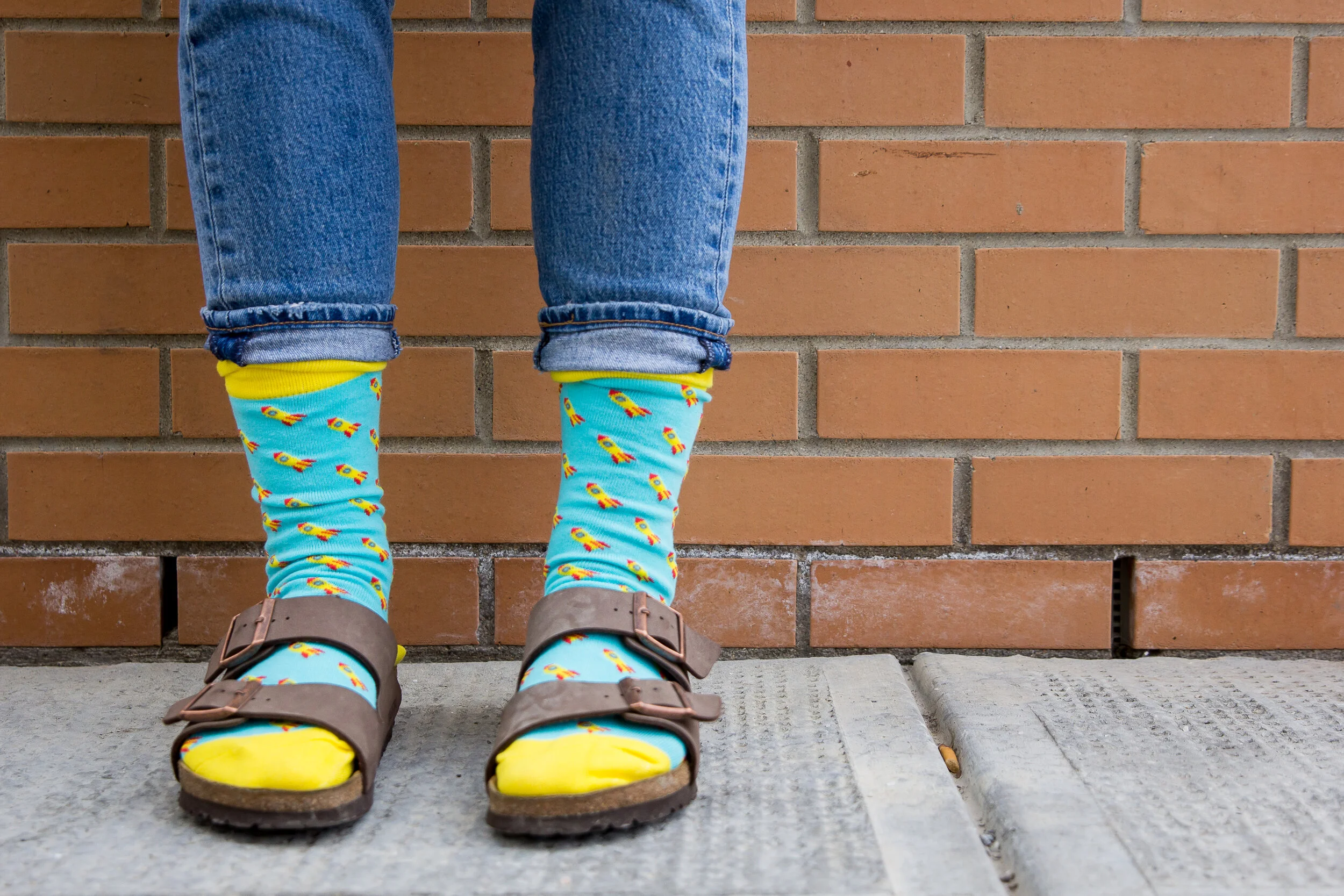 Sock Rocket - Product Session