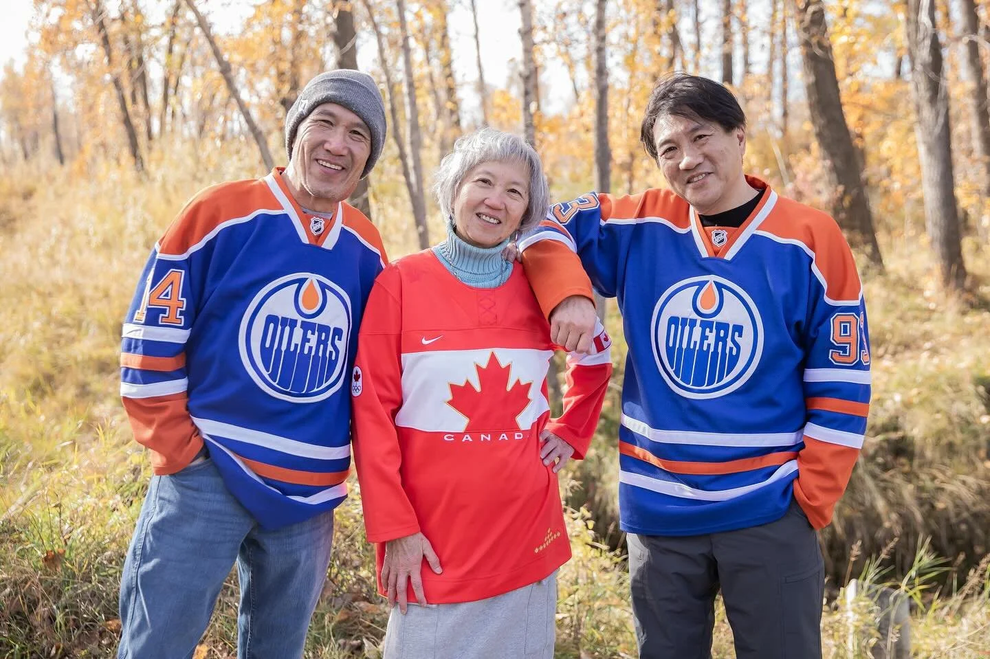 You just gotta find your people, you know? 

There are a lot of photographers out there. It can be overwhelming. You consider style, cost, availability and what you see on social media for starters. 

On the flip side, as photographers, we see a lot 