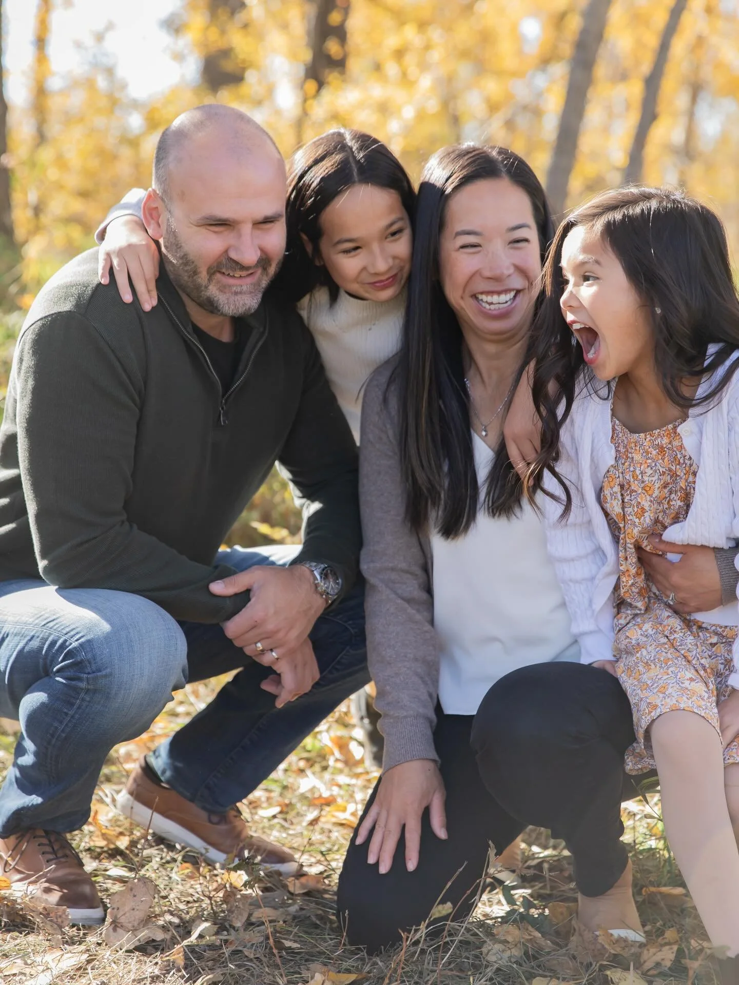 One of the biggest gifts, no, honors, of this job, is being a part of your family memories as you grow and change. Seeing you year after year and watching your kids grow is such a privilege&hellip;.and your kids getting comfortable with me is how we 