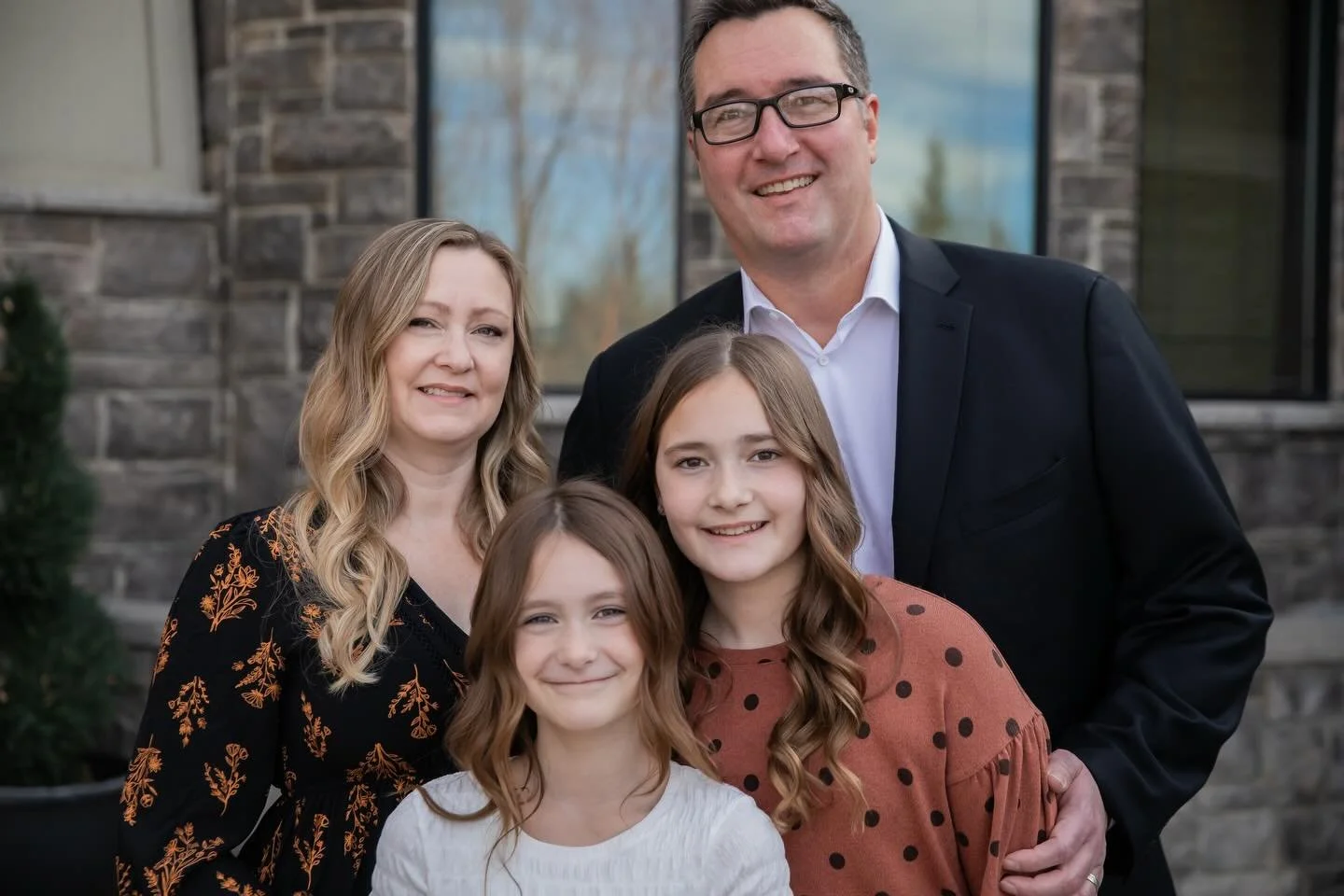 Close up or wide angle, together is the best place to be. ❤️

Are you getting together with family for the holidays or keeping it quiet? We&rsquo;re going a bit of both this year, which is a little unusual for us.