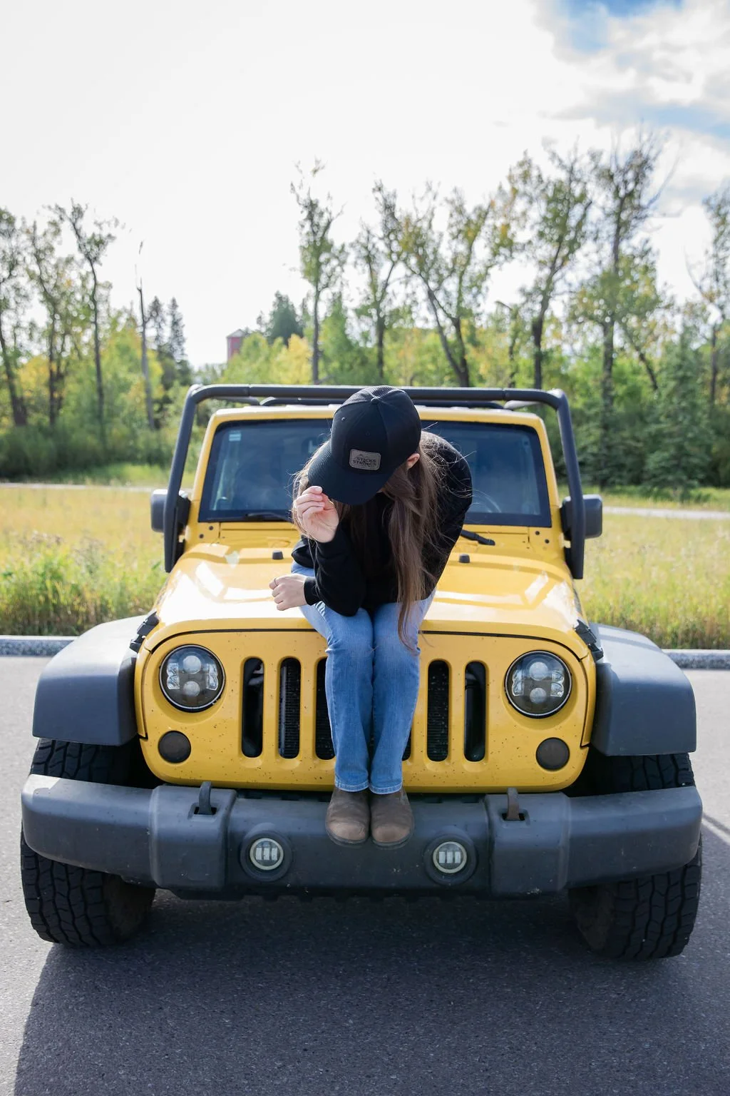 Sticks and Strings Product Photos