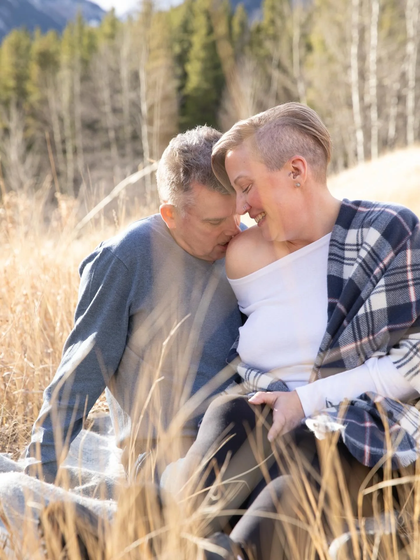 There is always time for a little romance, a little laughter, a little joy. 

Yesterday was an extra coffee required day and today feels not far behind. A lot of people have expressed that things feel heavy around them. I get it. The only solution I 