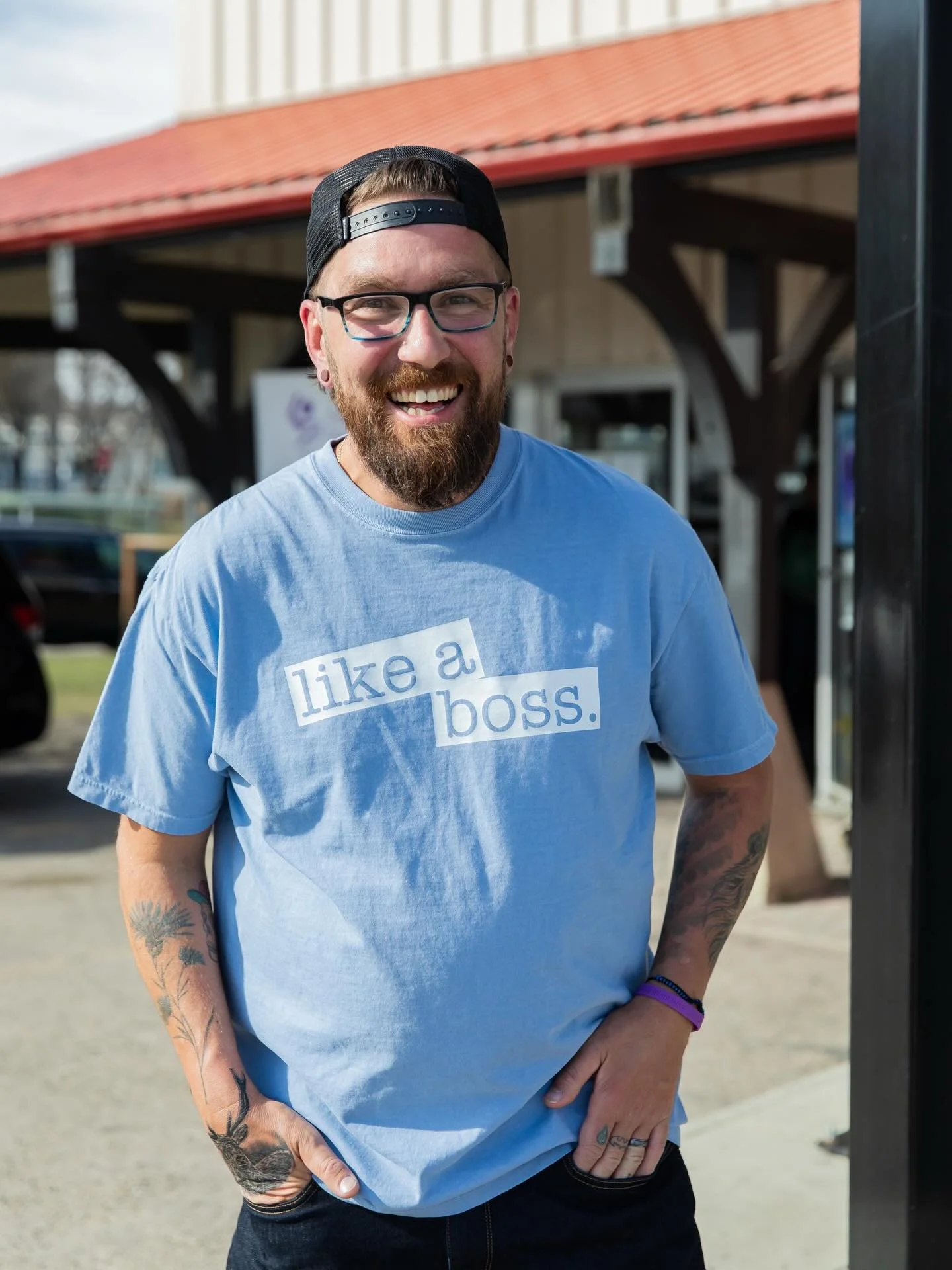 In anticipation of Dan&rsquo;s Night to Fight, vol 2, fundraiser for the ALS society at Village Brewery, I finally got last year&rsquo;s photos up on the blog. 

This guy is not just wearing the t-shirt. He is fighting ALS like a boss. I don&rsquo;t 