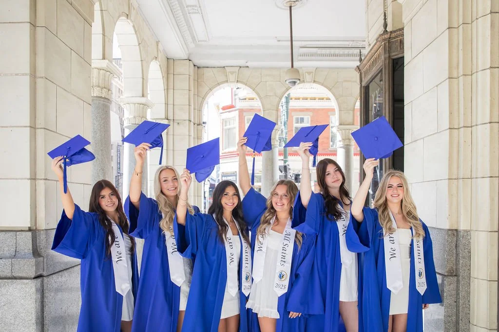 When Friends graduate 
