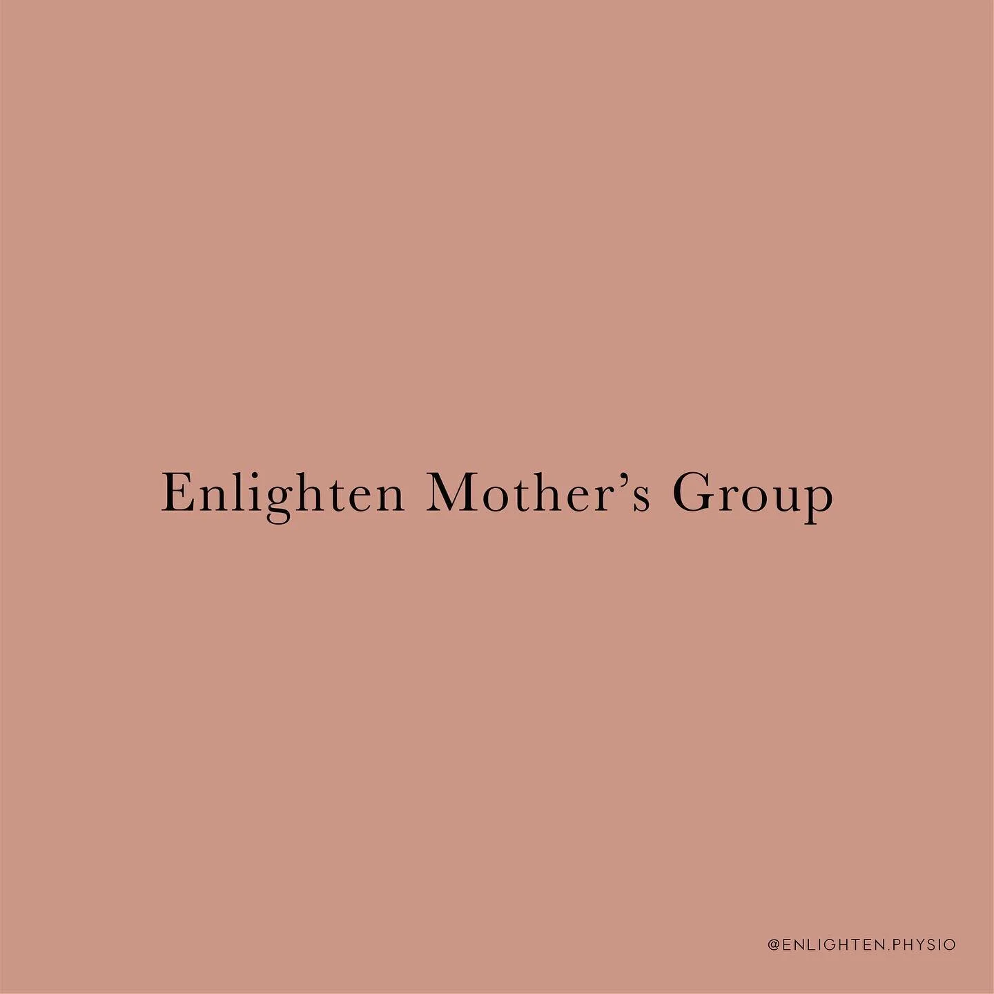 ✨Enlighten Mothers Group✨

Did you know there is an Enlighten Facebook Mothers Group? This is not only for my lovely Enlighten postnatal clients, but also for other local new mums in the Southern Highlands community.

I have thought about creating a group for some time and with the recent baby boom in the Southern Highlands, now seems like a better time than ever. The private group is a safe space for all to ask questions, share your experiences and connect with each other. Be kind, share helpful tips, and ask me any women's health related queries which are on your mind. I can guarantee there will be a number of other women who would like the same questions answered. 

For those of you who have chatted about wanting to connect with other new mums in the area - introduce yourself, organise a meet up. 

If you would like to join, head to the link in my profile. I look forward to chatting with you all soon.

Sophie x

#postnatal #mumsandbubs #community #connect #southernhighlandsmumsandbu