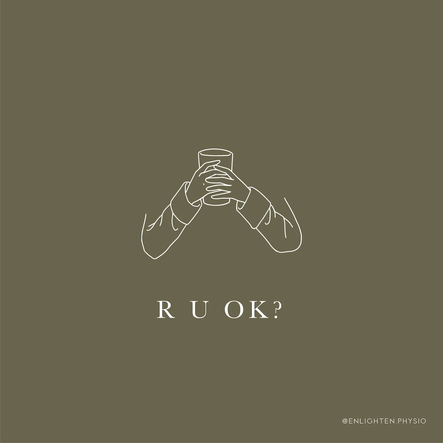 ✨ R U OK? Day 2025 ✨ 

Today is a reminder that a simple question can change a life. 💛

Asking &ldquo;Are you OK?&rdquo; isn&rsquo;t always easy&mdash;but it can make a world of difference.

💛 Take a moment today to check in with a friend, family m