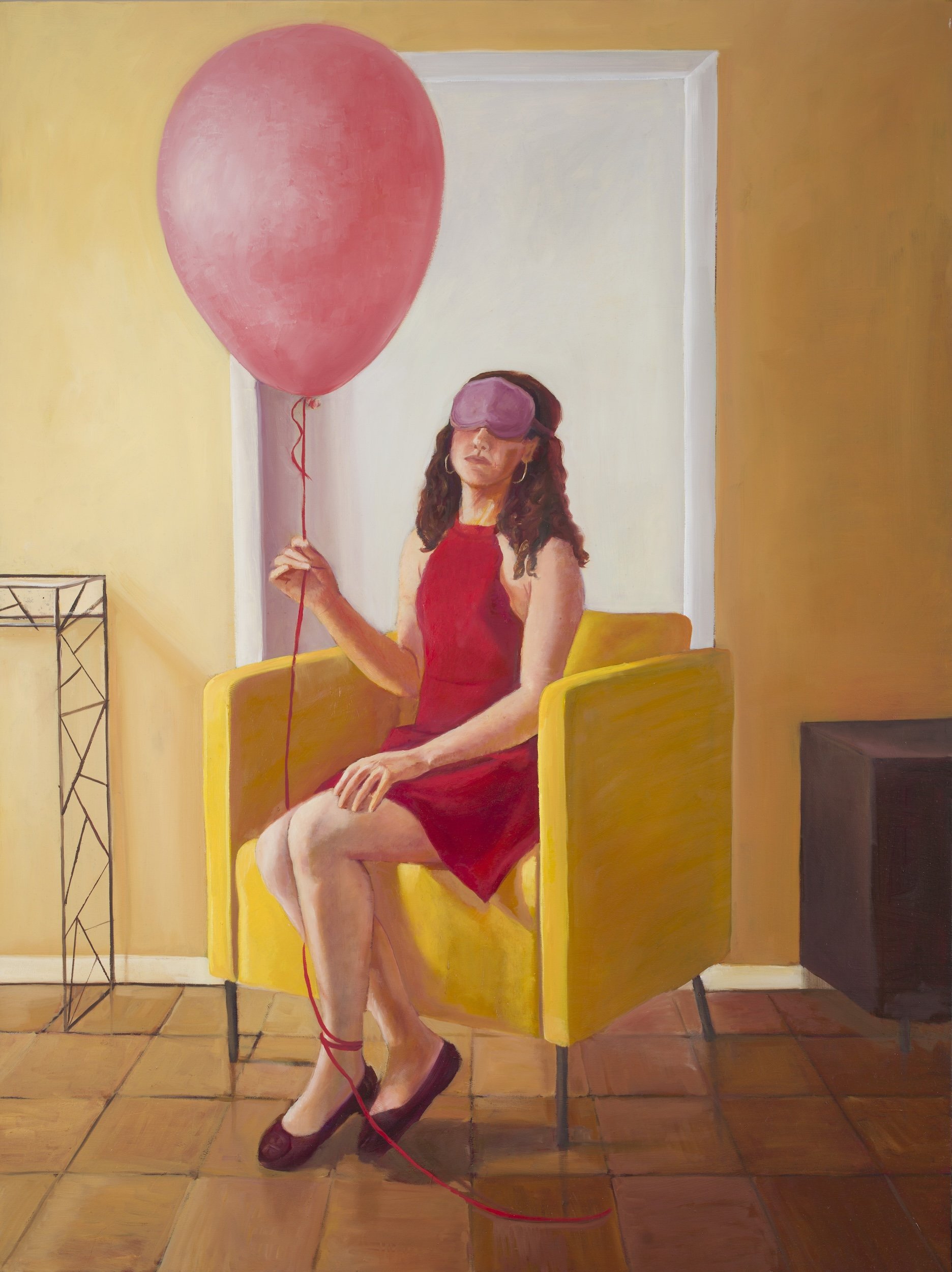 All in a Pink Balloon
