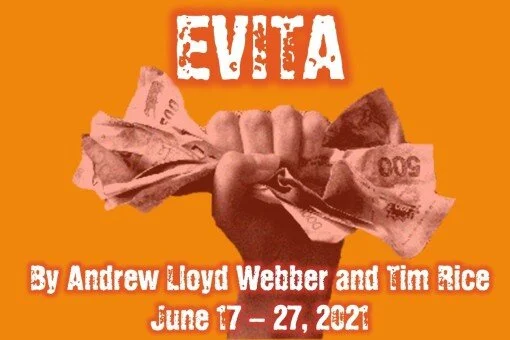 Evita at Burning Coal Theatre