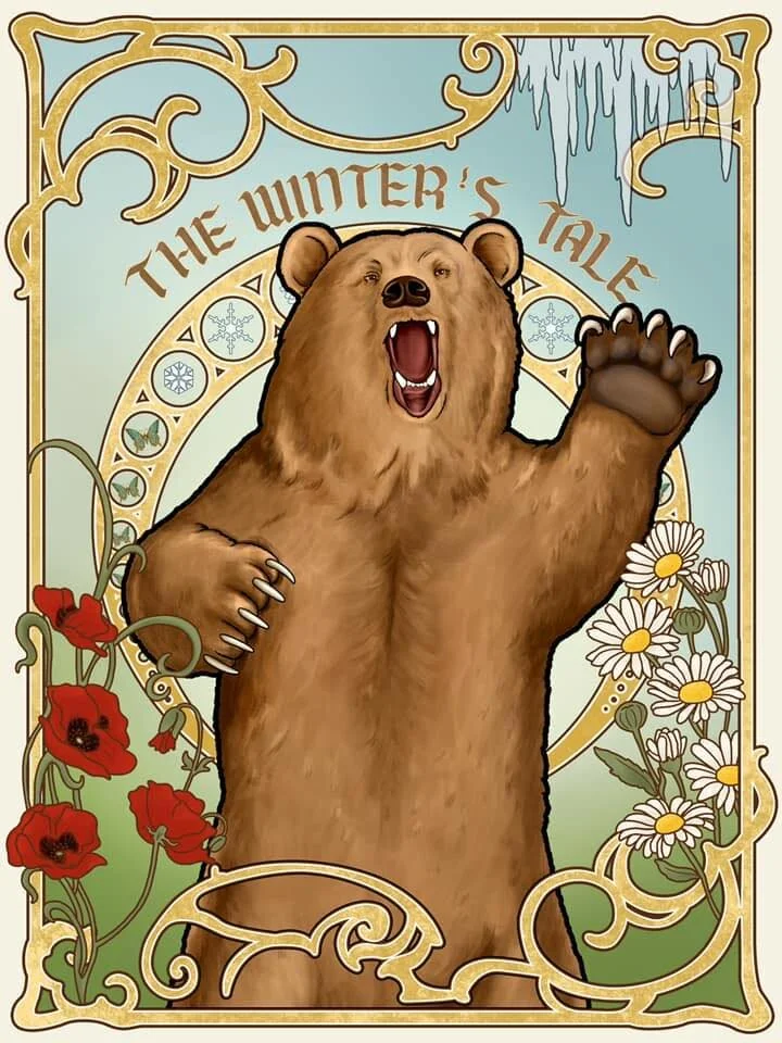 The Winter's Tale at Sweet Tea Shakespeare