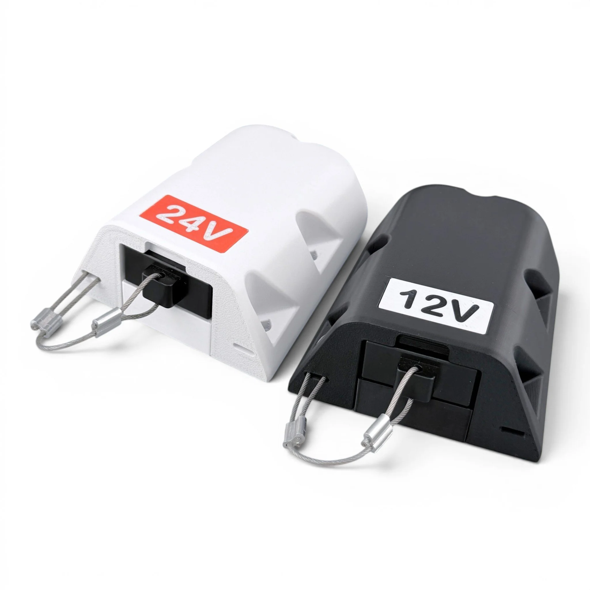 Klevaport 50 Single Mount | 50 Amp Caravan Plug Mount