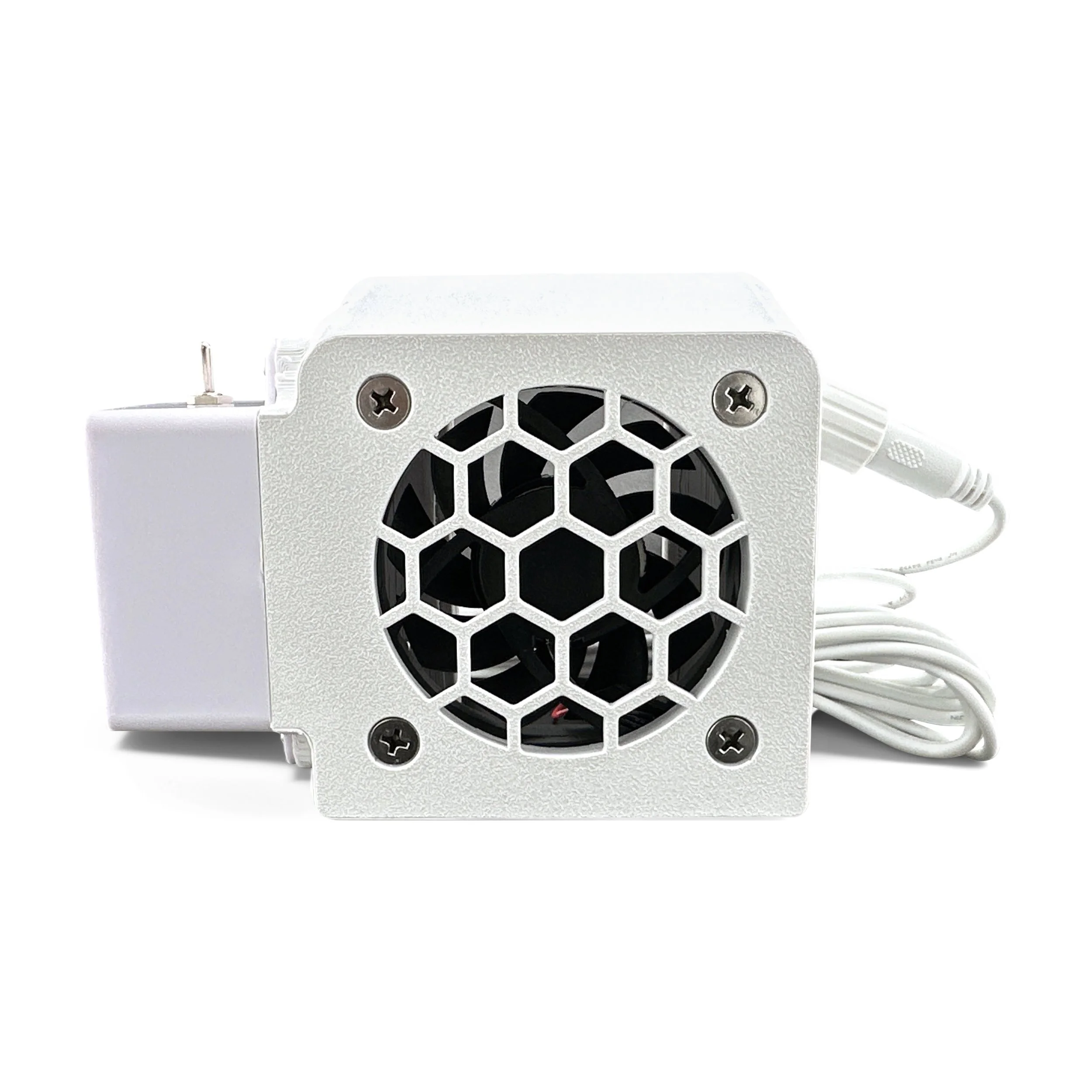 Klevacool Single LHS Internal Fan Front View