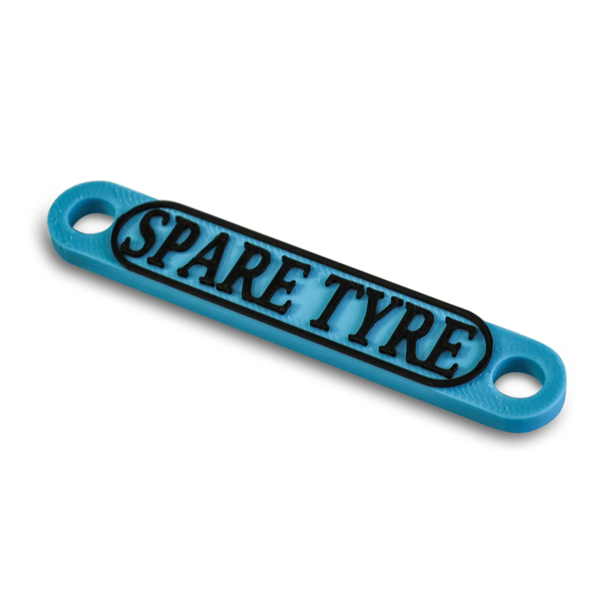 3DprintRV Caravan Tag Spare Tyre