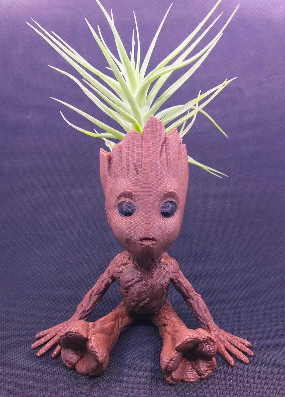 Baby Groot Planter Pot 3DPrintRV