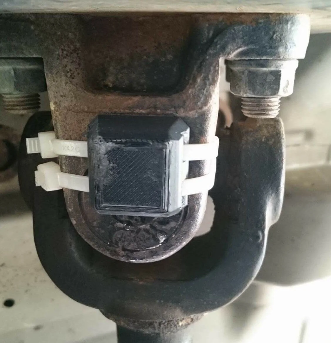 Cruise Control Magnet Mount