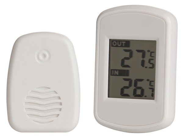 Wireless Remote Thermometer — 3DPrintRV