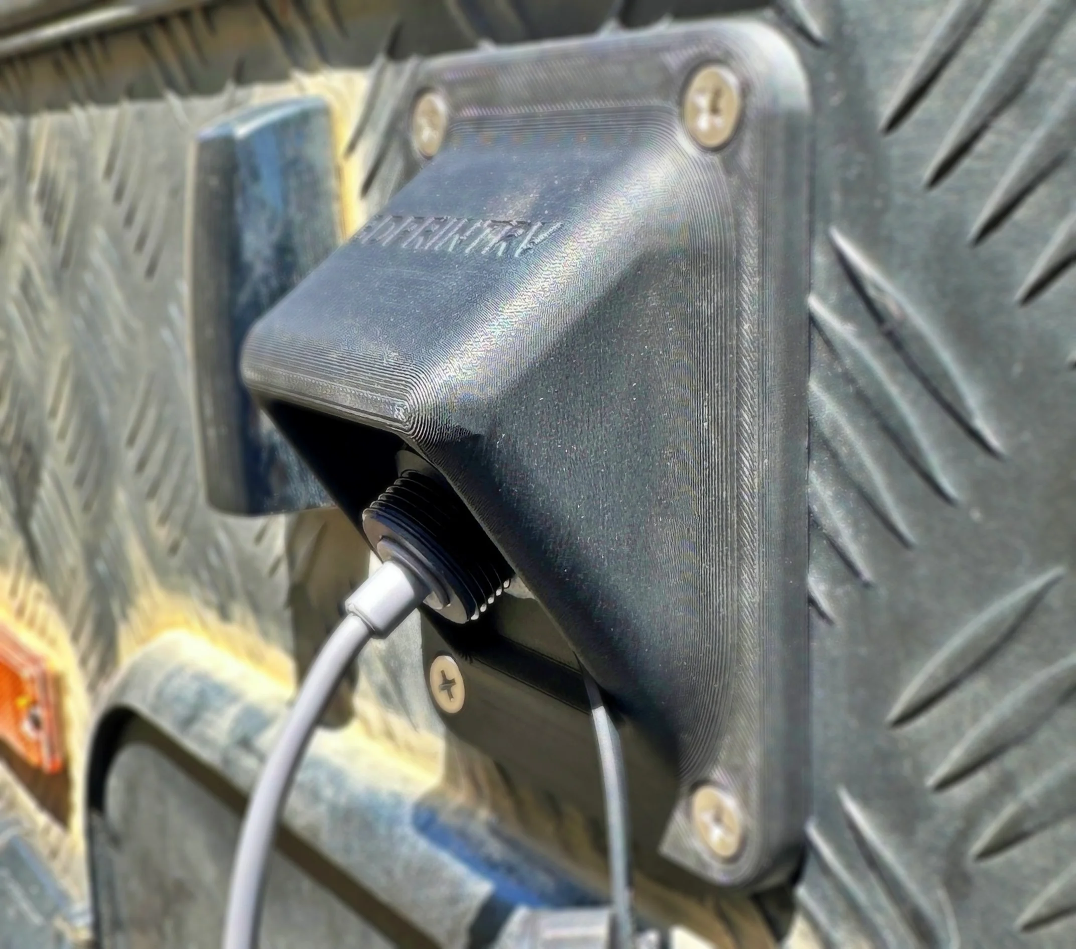 3DprintRV Starlink Mini Angled Power Socket With Cable Connected.jpg (Copy)