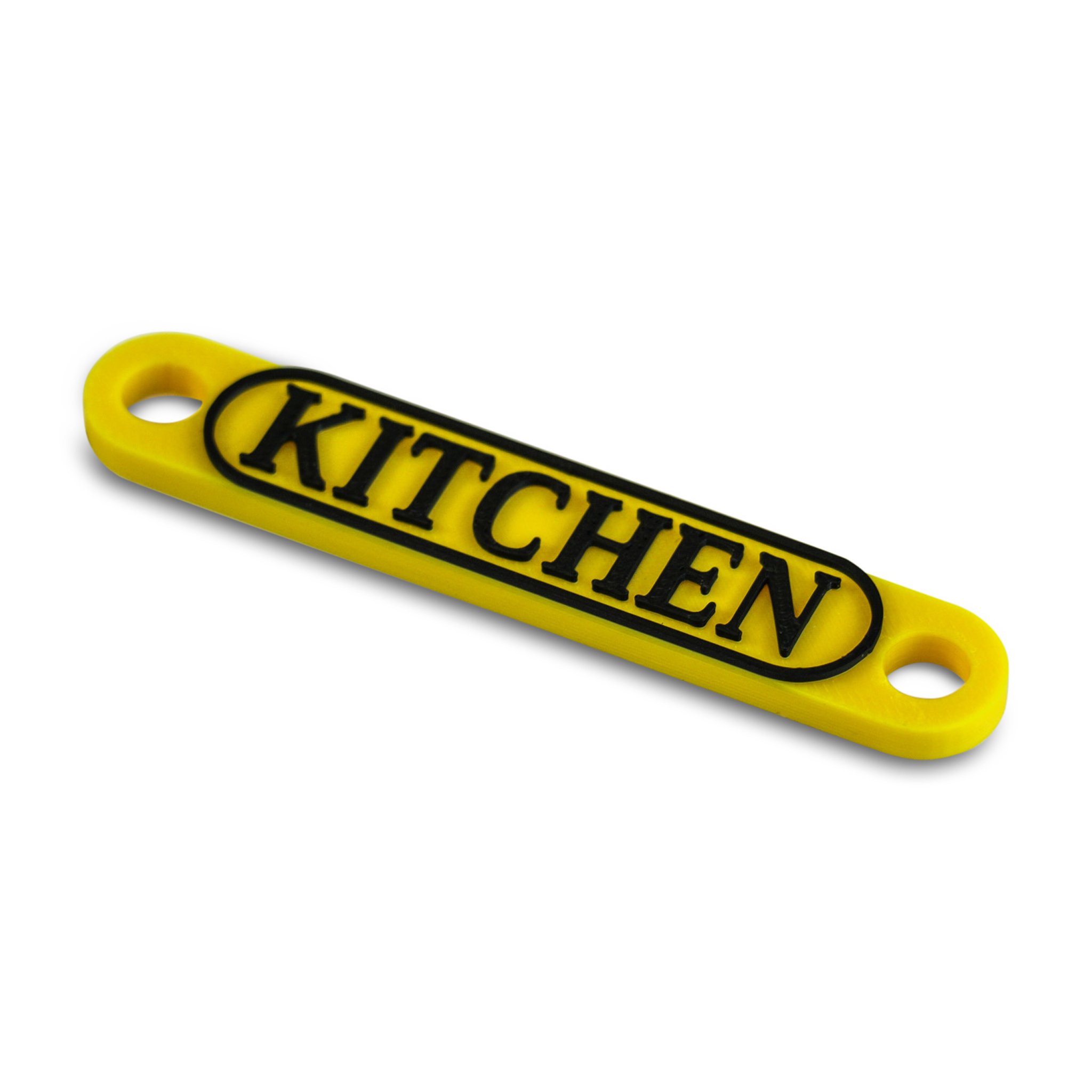 3DprintRV Caravan Tag Kitchen