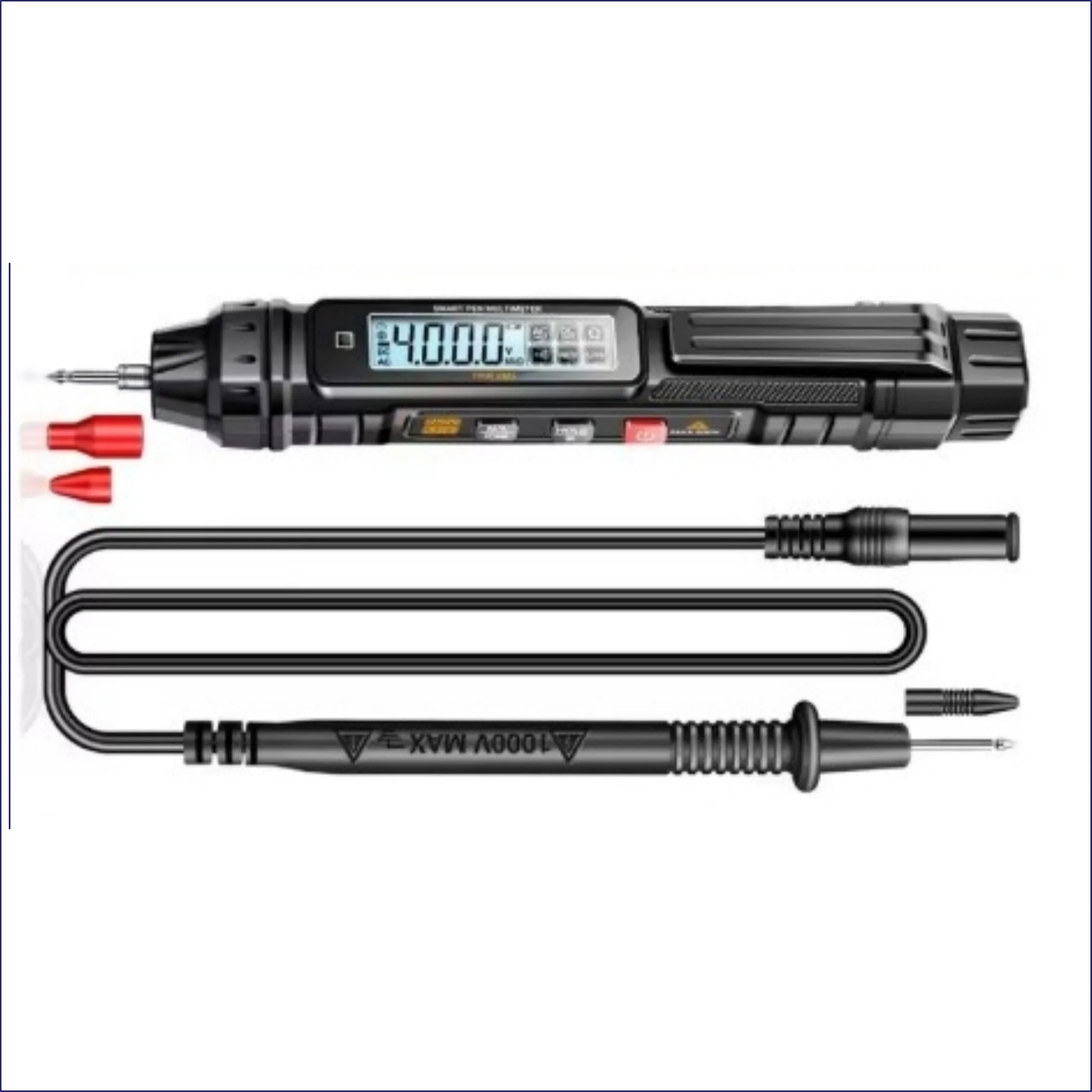 3DprintRV Pen Multimeter Kit Contents