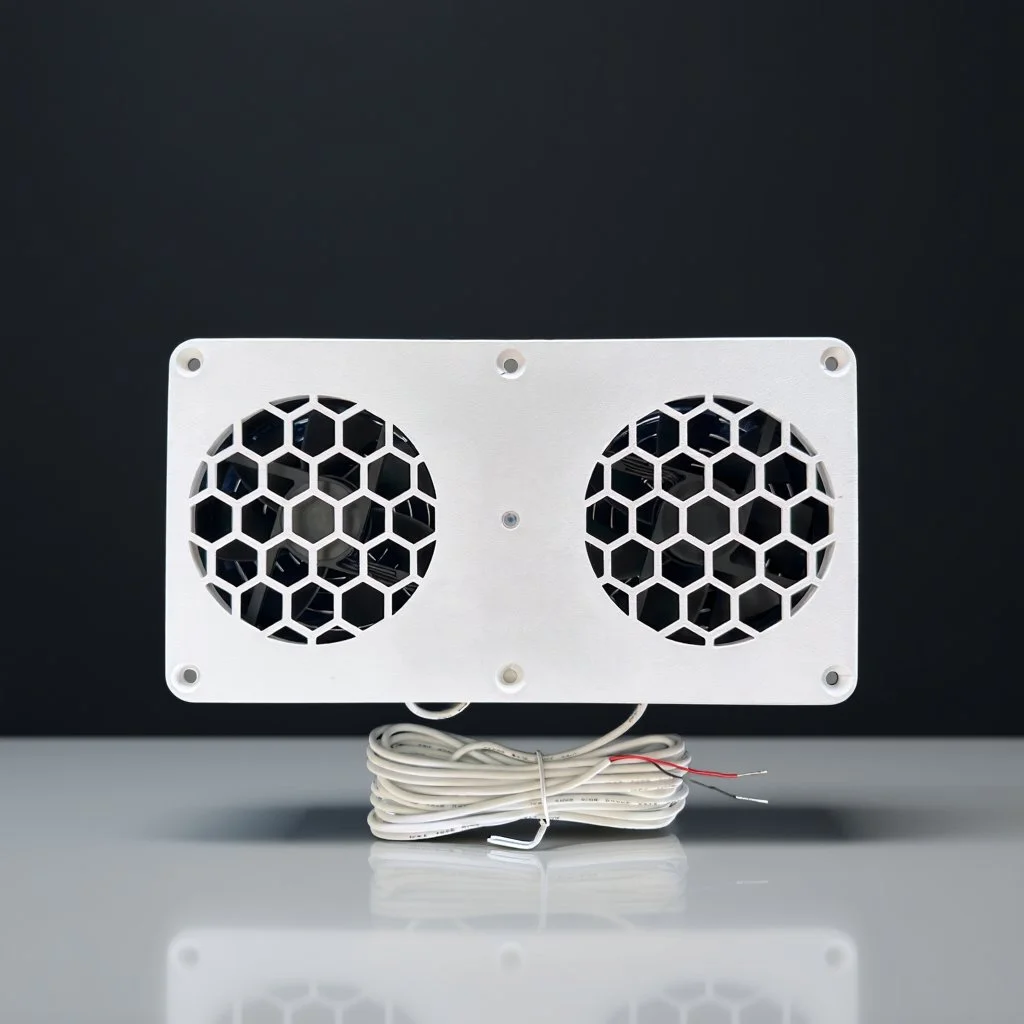 Klevacool KavityKoola  Fans 90mm Twin