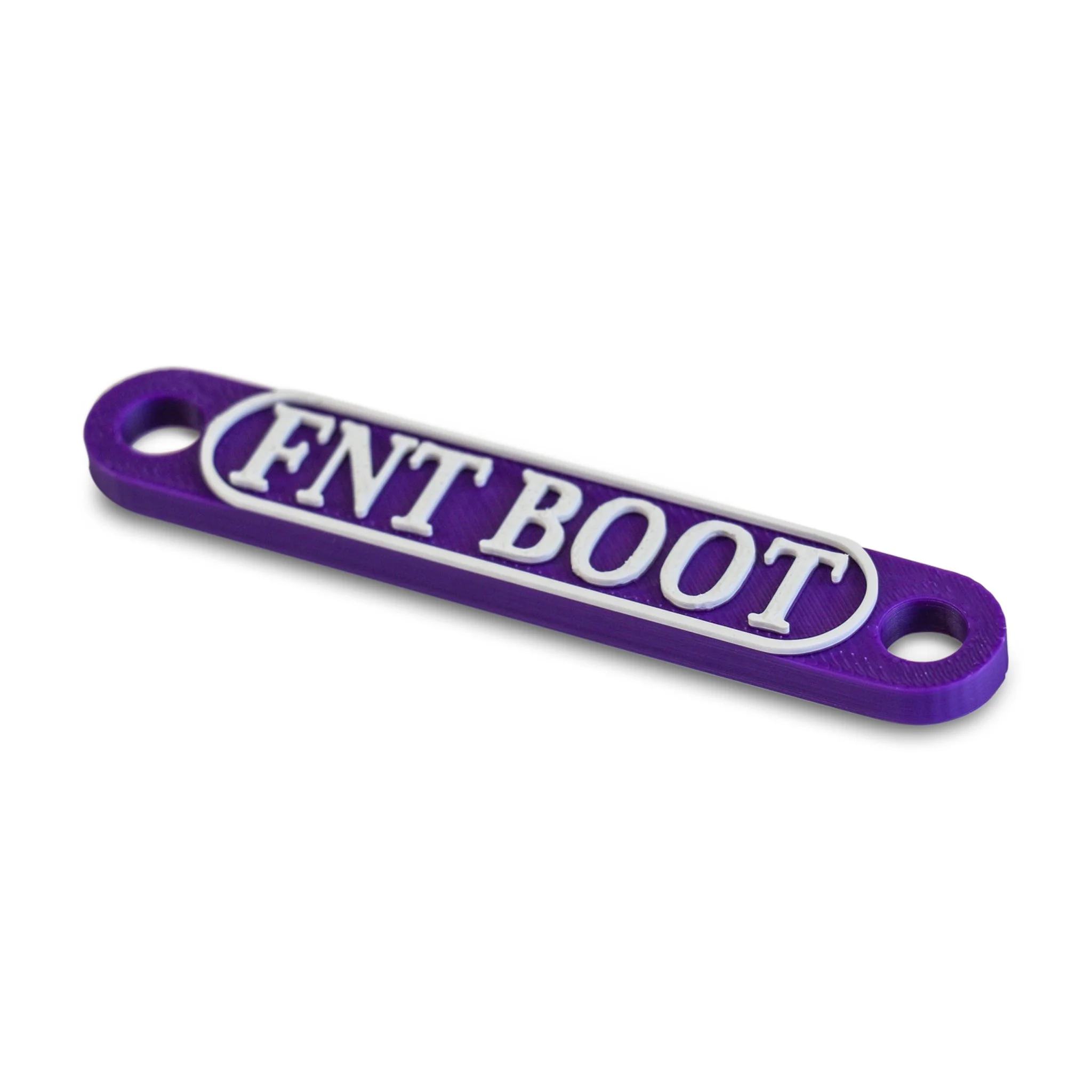 3DprintRV Caravan Tag Front Boot