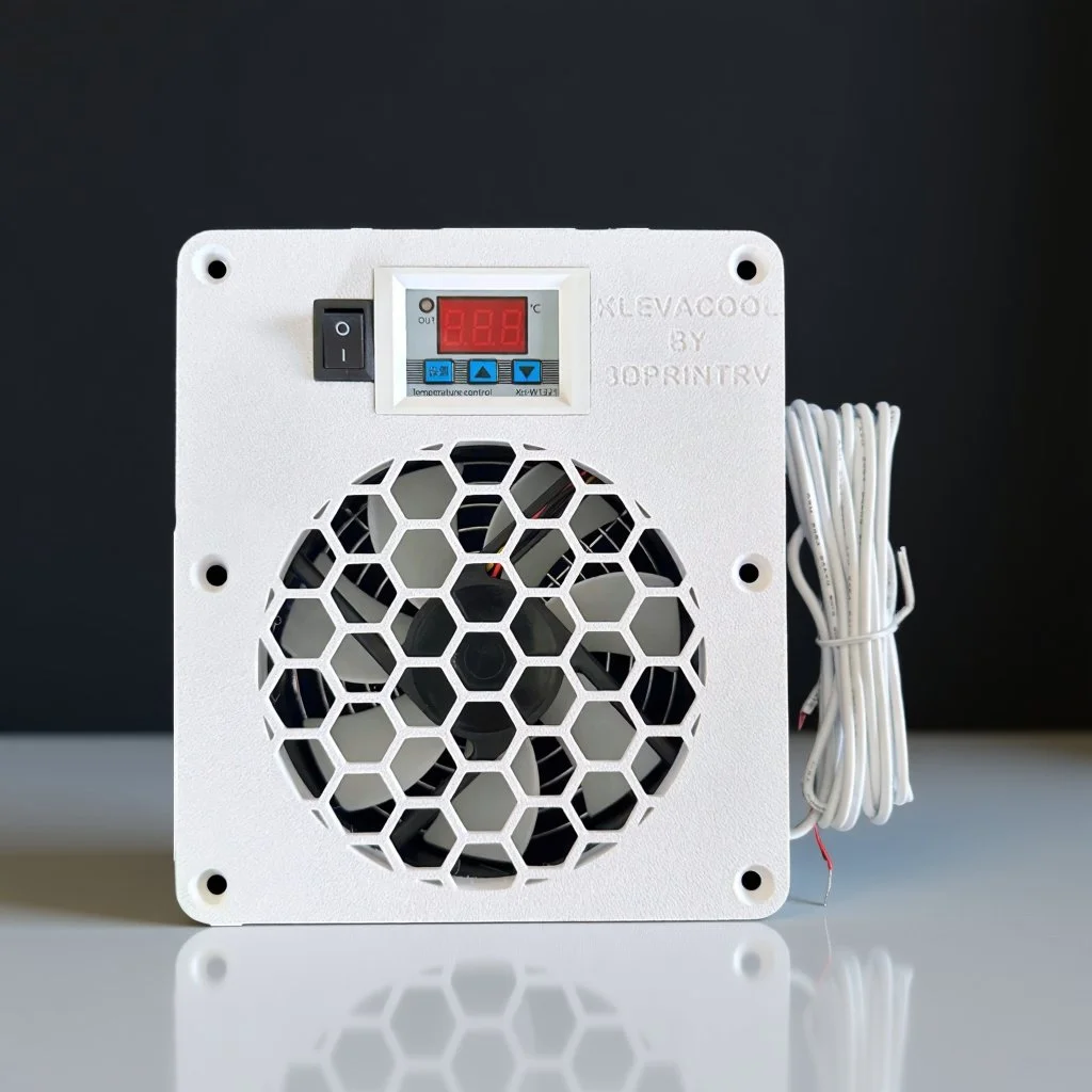 Klevacool KavityKoola Fans - Single 120mm