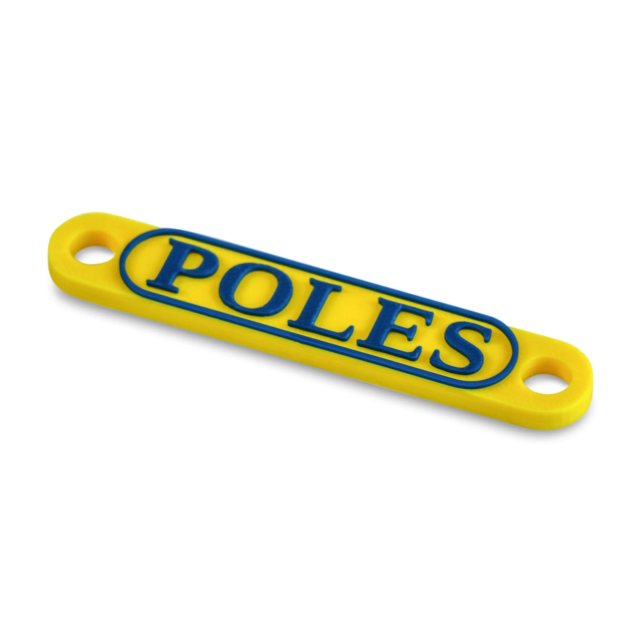 3DprintRV Caravan Tag Poles