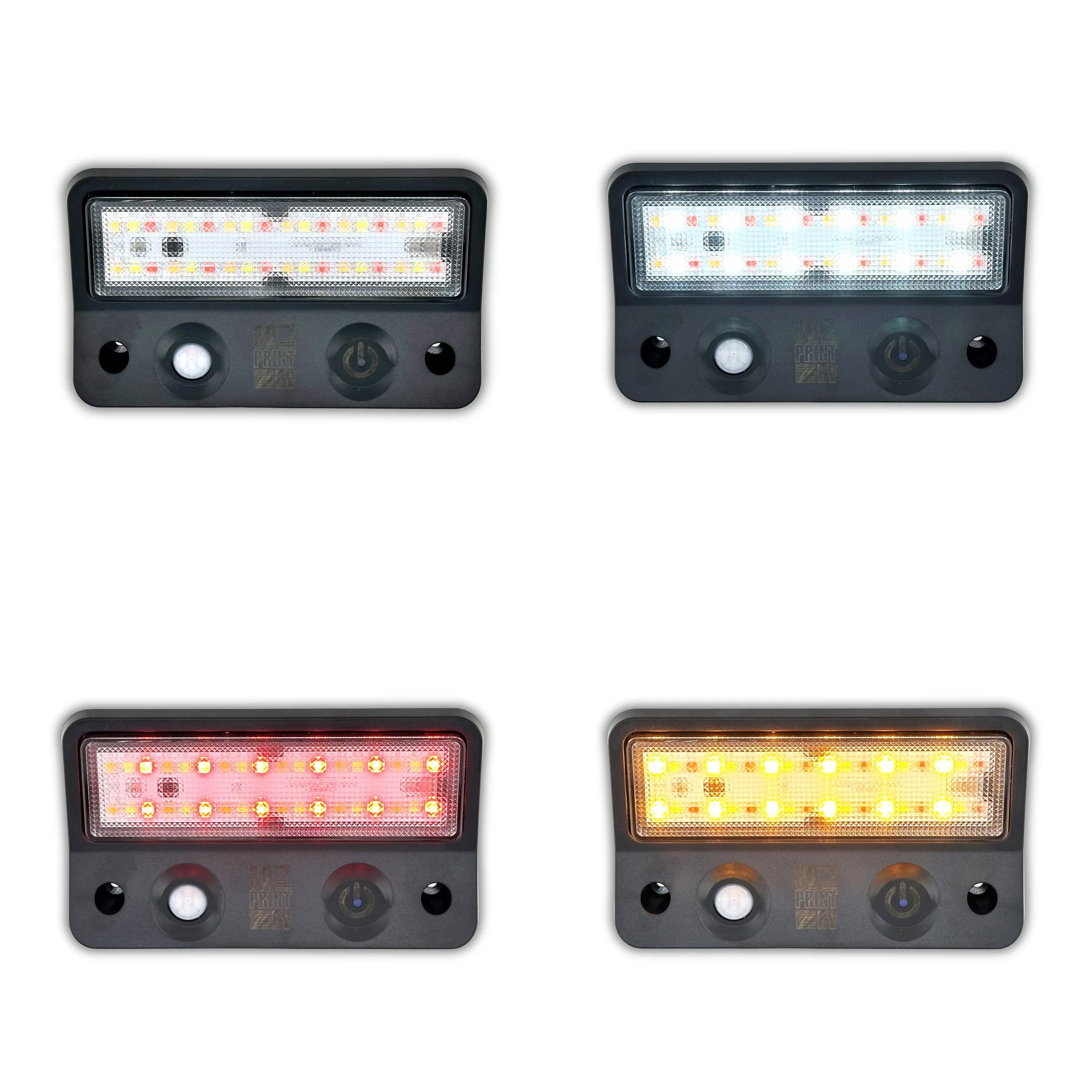 Black LED Lamp With Red, White And Amber Option.jpg