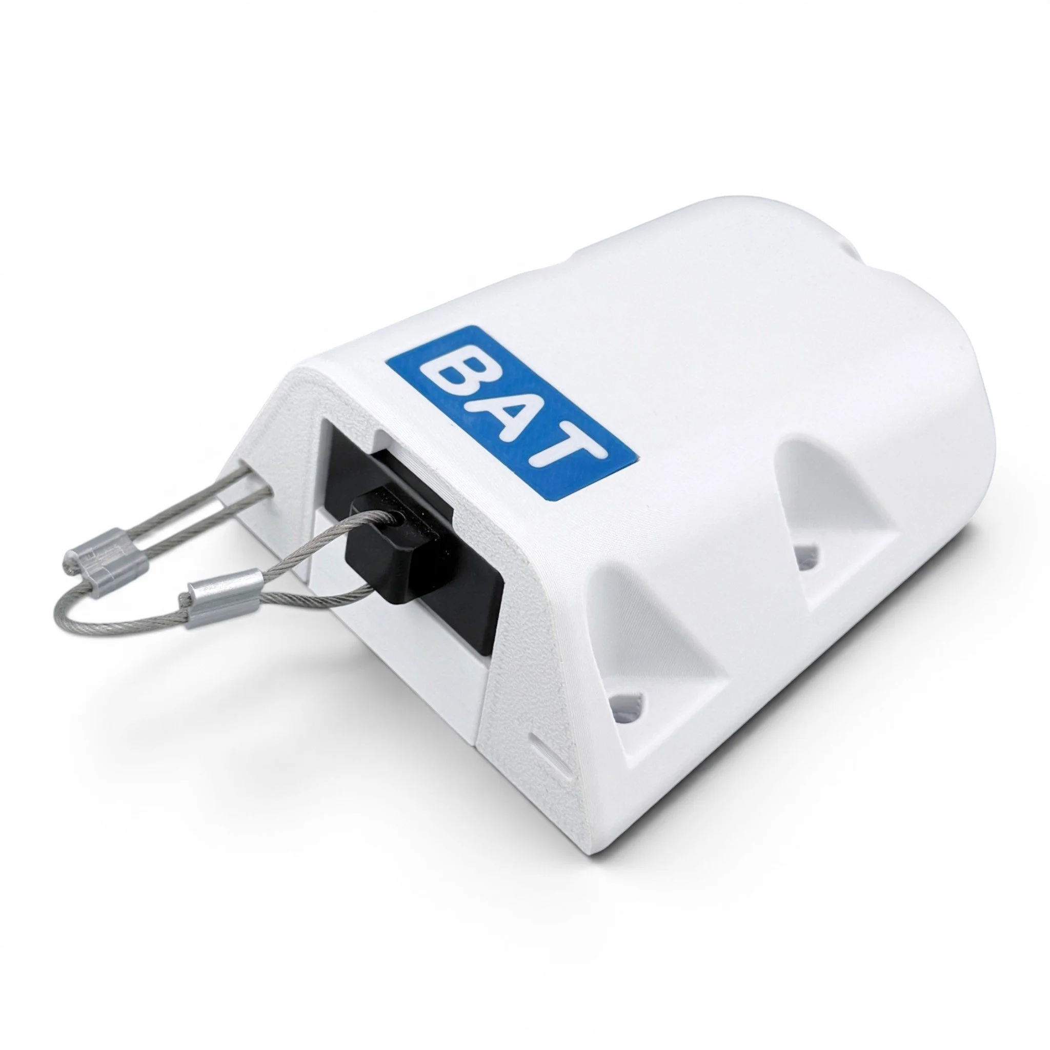 klevaport-50-single-50-amp-plug-surface-mount-white