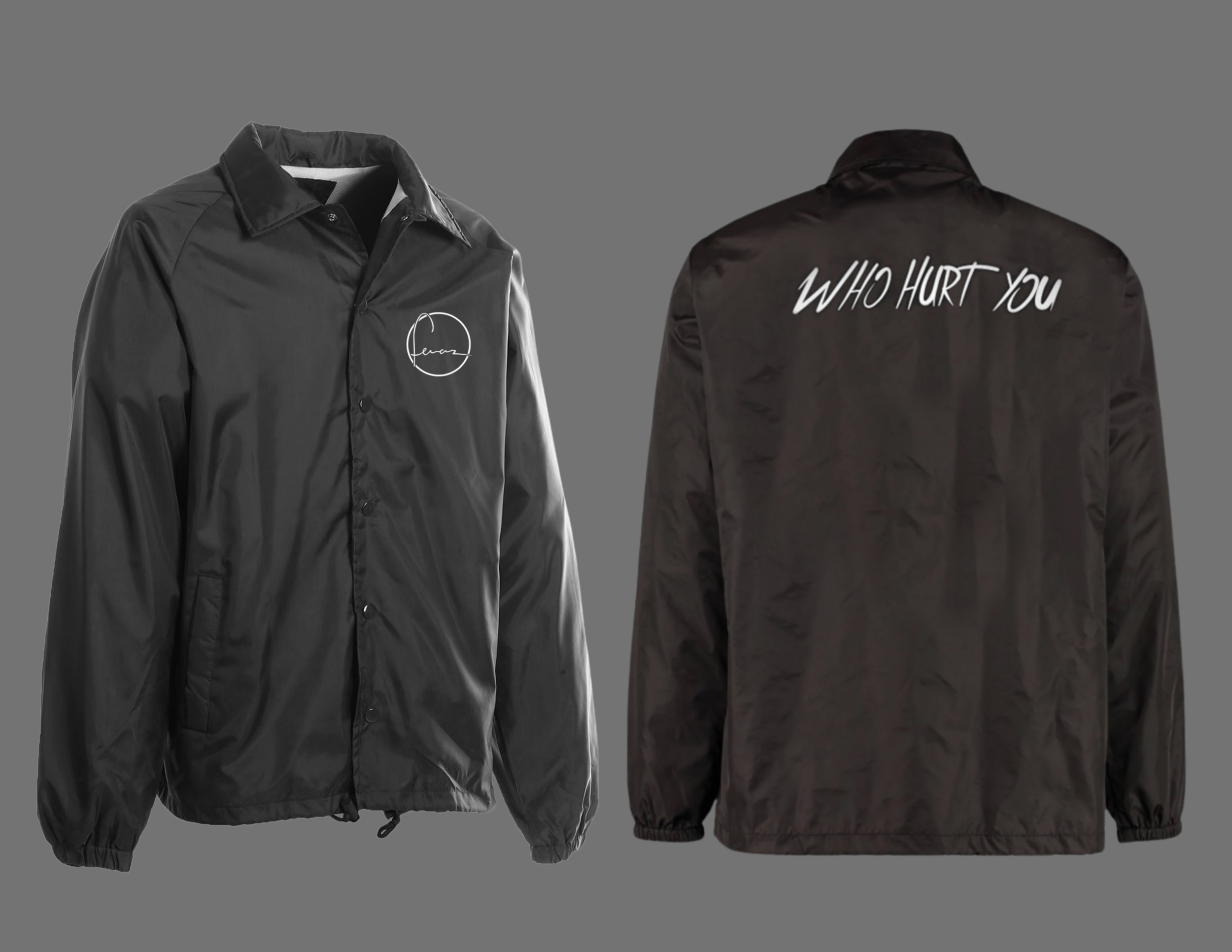 Merch — Feraz