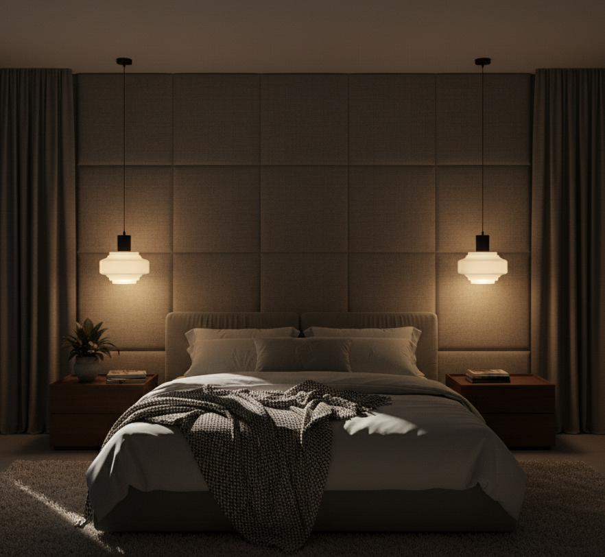 Halo-S - Ceiling Light - Insitu 3.png