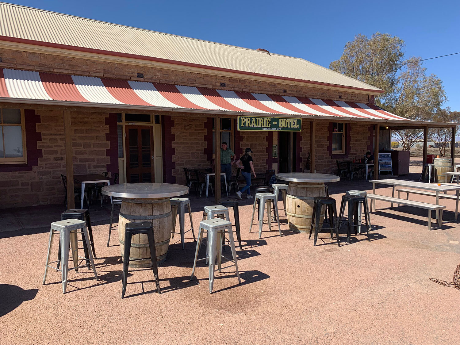 Flinders Ranges – 7 Day Tour