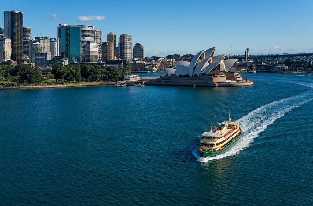 Sydney Vivid Lights – 6 Day Tour