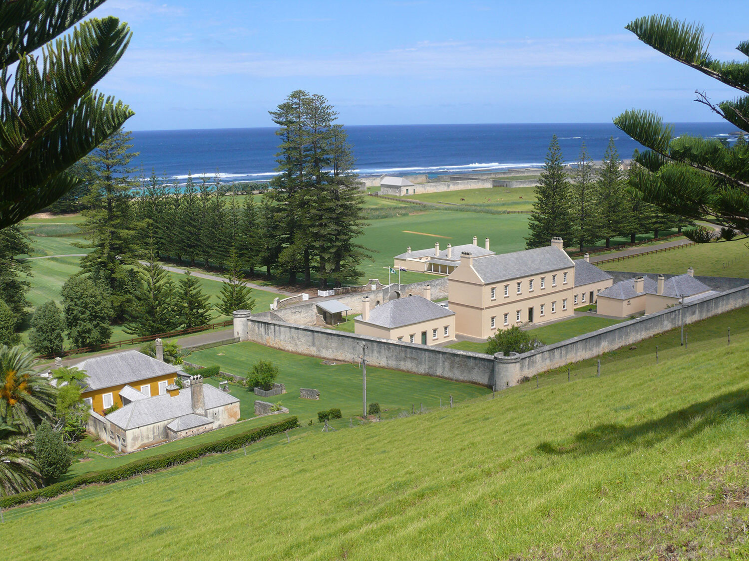 Norfolk Island – 9 Day Tour