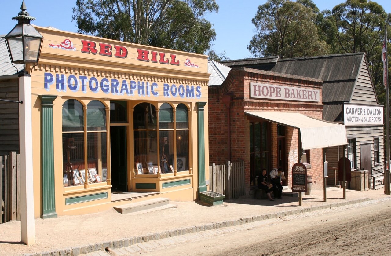 VICTORIAN GOLDFIELDS – 7 DAY TOUR