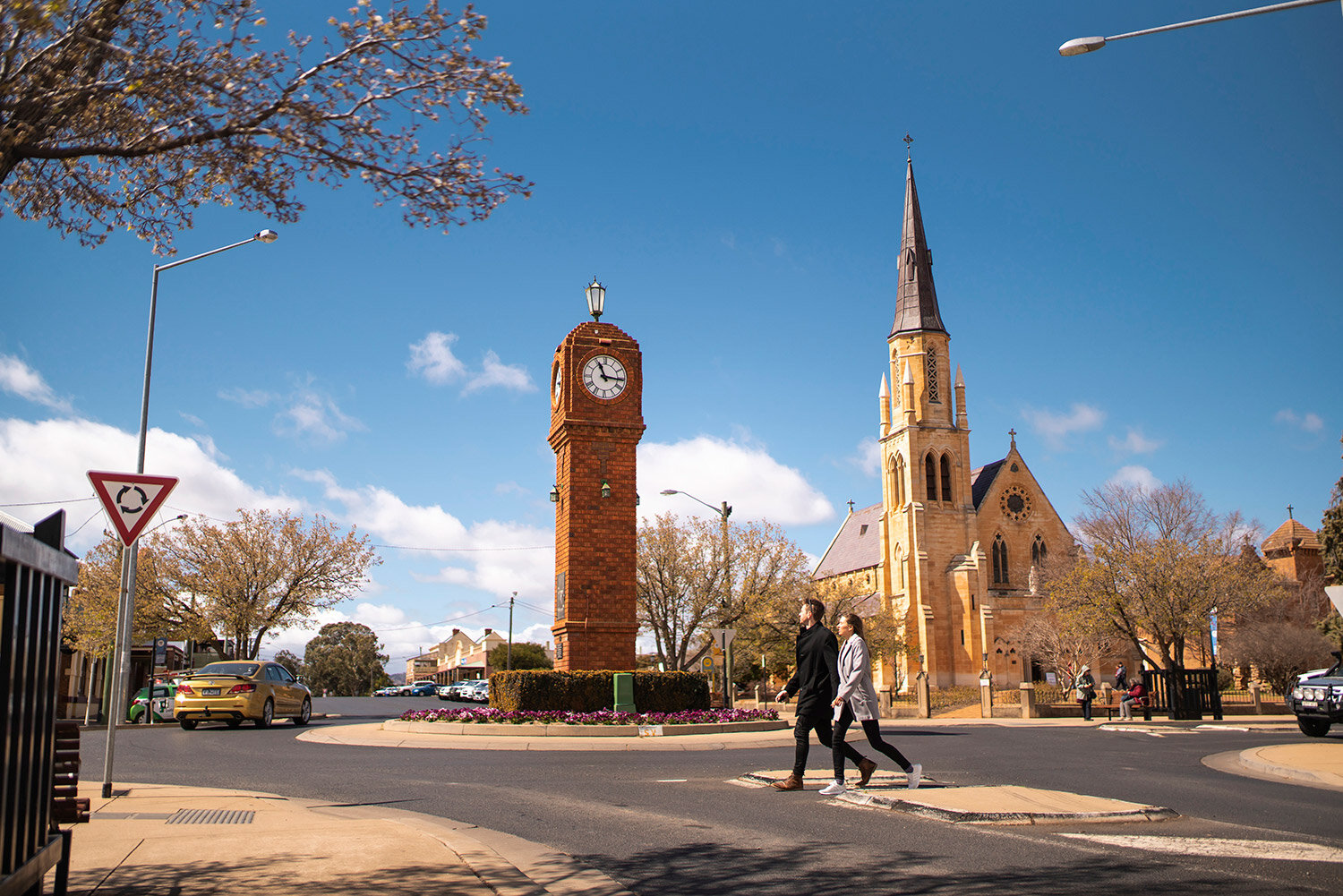 MUDGEE, GULGONG & HILL END – 5 DAY TOUR