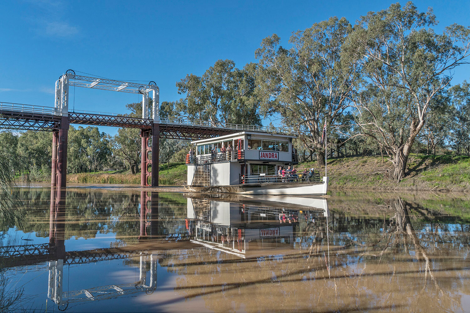 BOURKE & OUTBACK NSW – 6 DAY TOUR