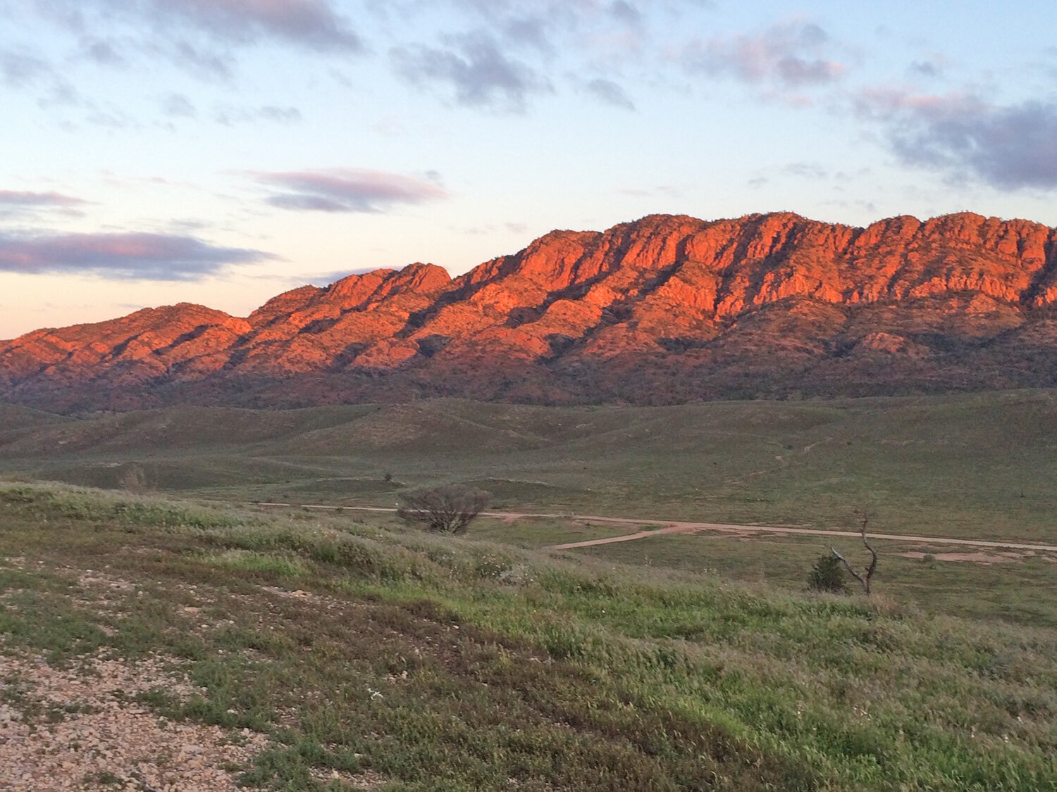 FLINDERS RANGES & BROKEN HILL – 9 DAY TOUR