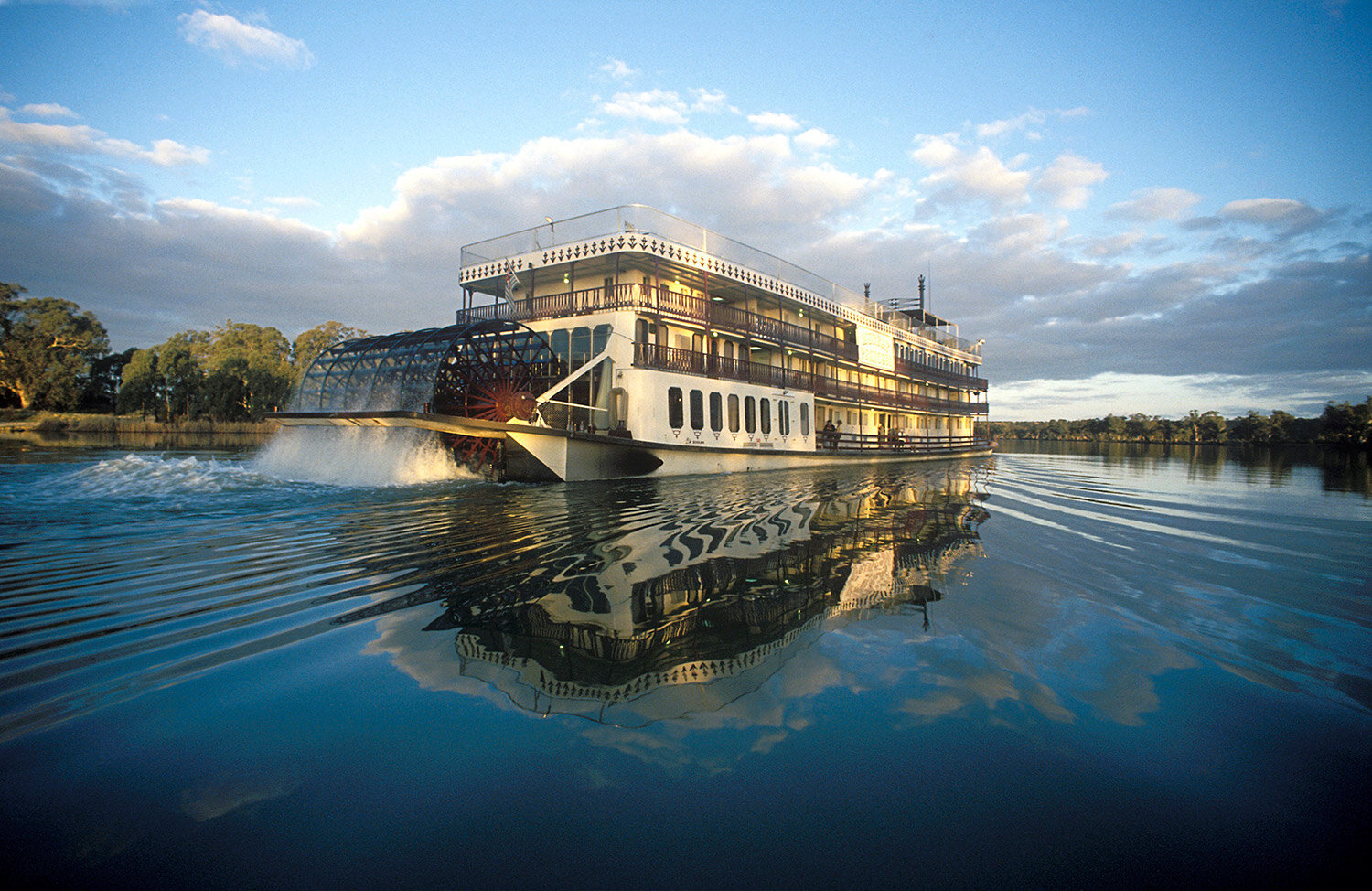 MURRAY PRINCESS – 8 DAY TOUR