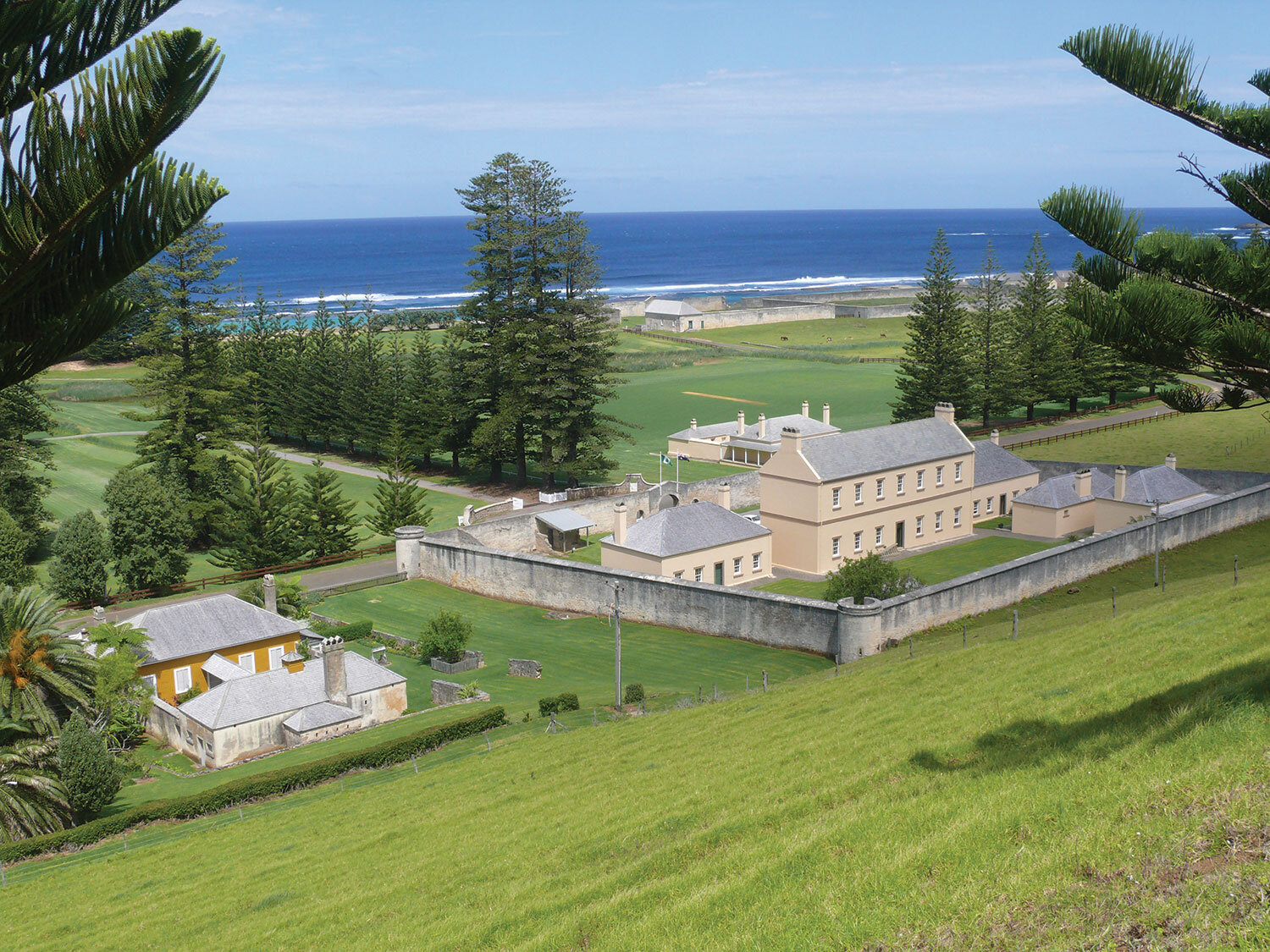 NORFOLK ISLAND – 8 DAY TOUR