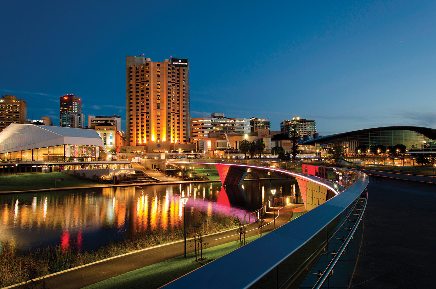 NYE IN ADELAIDE – 8 DAY TOUR