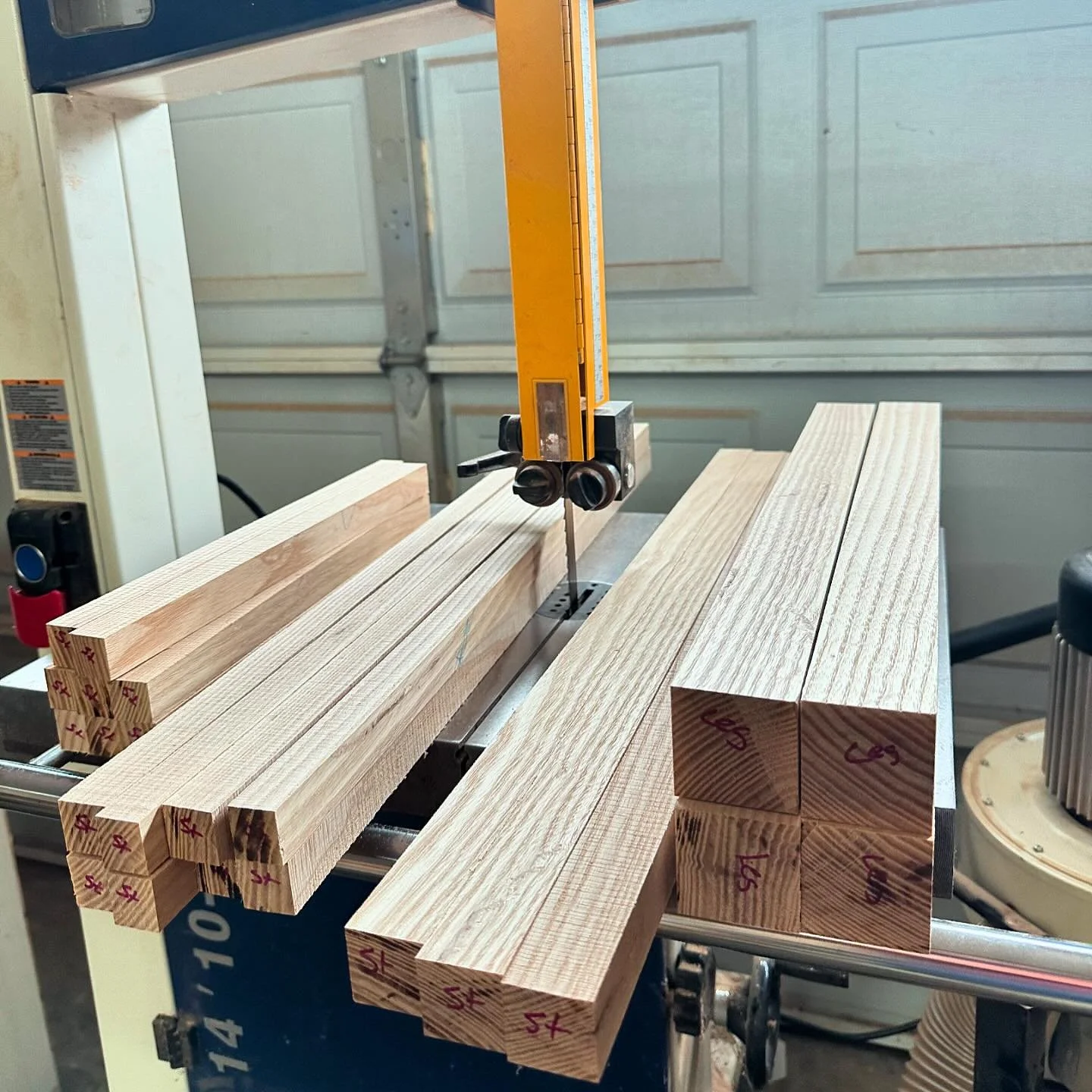 Getting started on my stick chair journey @lostartpress ☠️
&mdash;&mdash;&mdash;&mdash;&mdash;&mdash;&mdash;&mdash;&mdash; 
#woodworking #handmade #chairmaking #thisisgoingtotakeforever