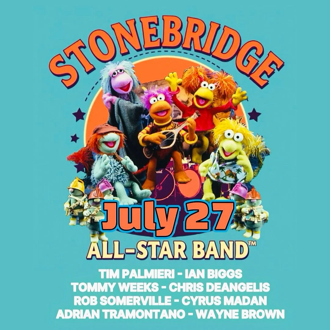 Stonebridge All Star Band @ Stonebridge, Milford CT