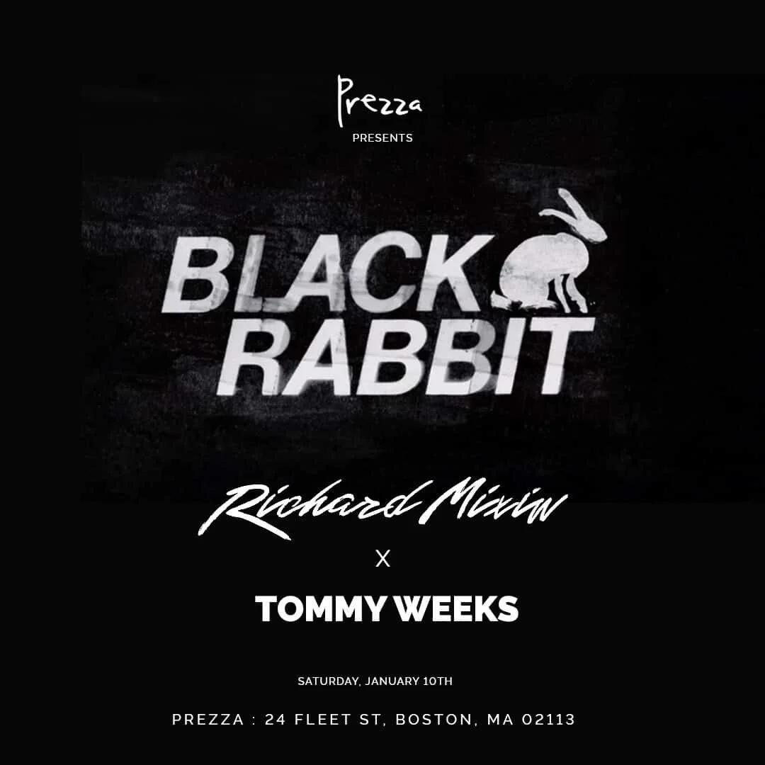 A Night At The Black Rabbit - Gloucester