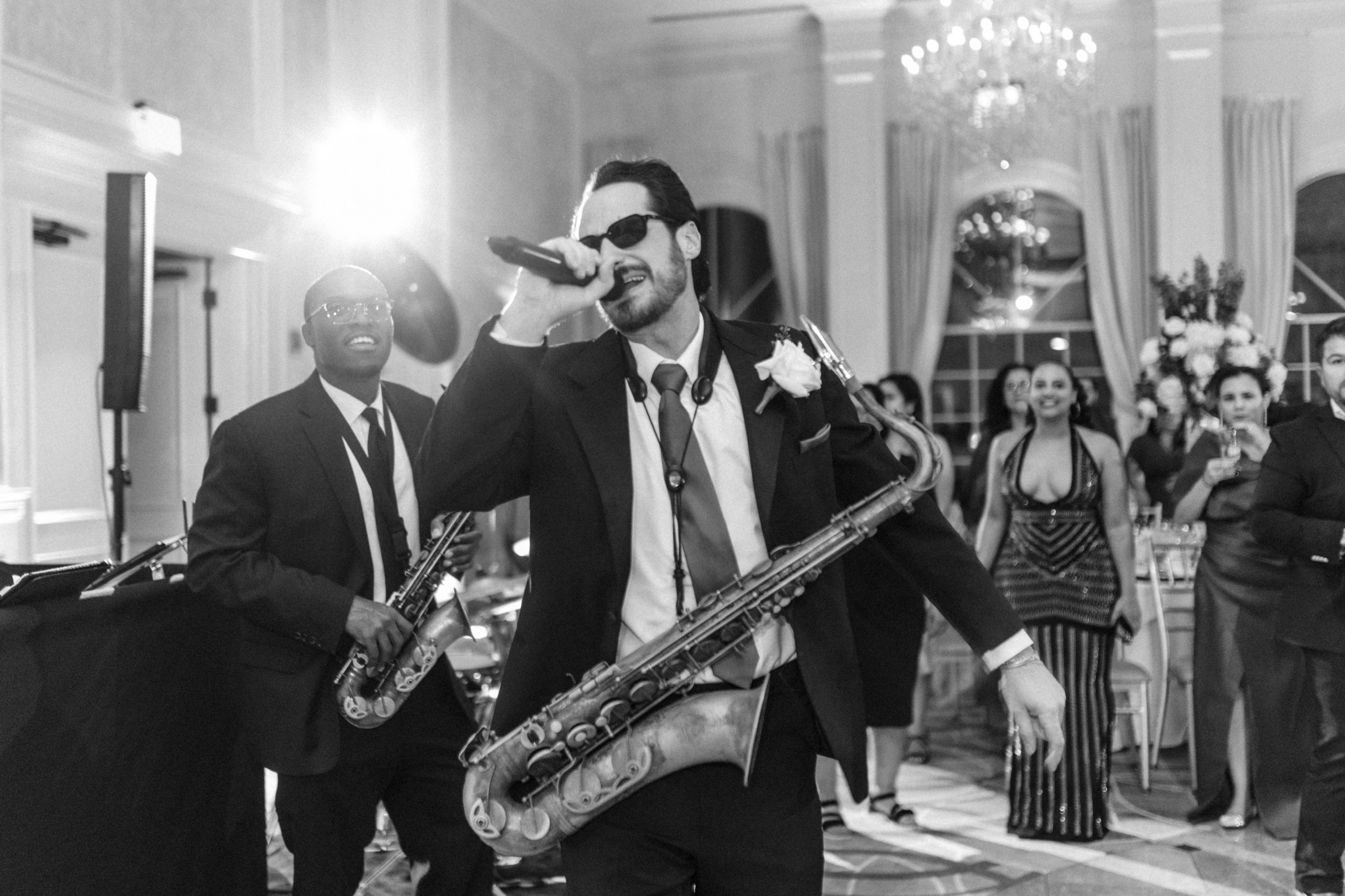 Tommy Weeks & Ian Biggs @ Cisco Brewers Nantucket