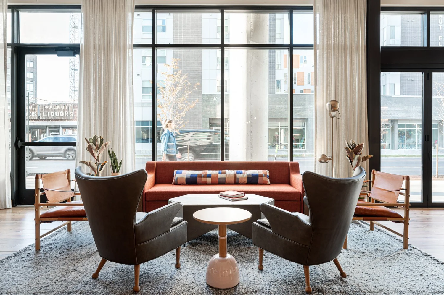 Photo inspiration: Catbird Lobby Photo Inspiration