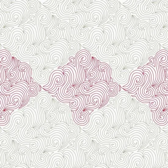 Echoed Swirls